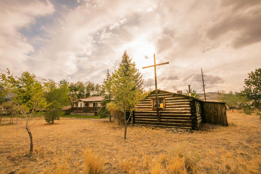 Welcome to 210 W Blue St, a 17.63-acre horse property with panoramic views of the beautiful Coglan Buttes and Chewaucan Marsh. This well-maintained property historically served as a residence and horse training facility and now offers great potential for a home where equine recreation is paramount. 

Easily accessible from Hwy 31, yet removed enough for guaranteed privacy, this fenced property sits high above the town of Paisley, 40 minutes north of Lakeview, OR. The one story, 3 bedroom, 2 bathroom ranch-style home was built in 2001. The home is made up of 2200 SF (per the seller). Adjacent to the home is a 16FT x 22FT cabin and small shed/workshop that are reminiscent of the homesteading past of the region. 

The 11,232 SF covered arena with 40 FT outdoor extension, tack room, and 14 FT door sits to the east. To the south are 5 24FT x 36FT pens with covered hay storage and an additional 200FT x 100FT fully fenced outdoor arena.