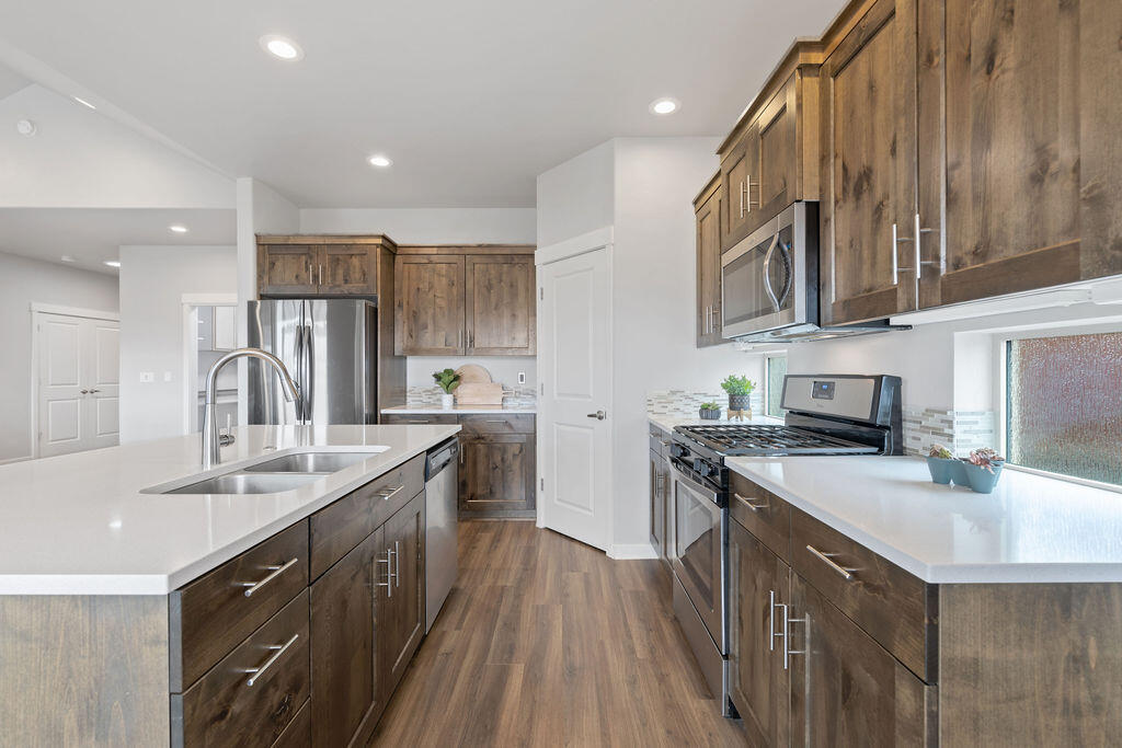 Ochoco Pointe - Residential