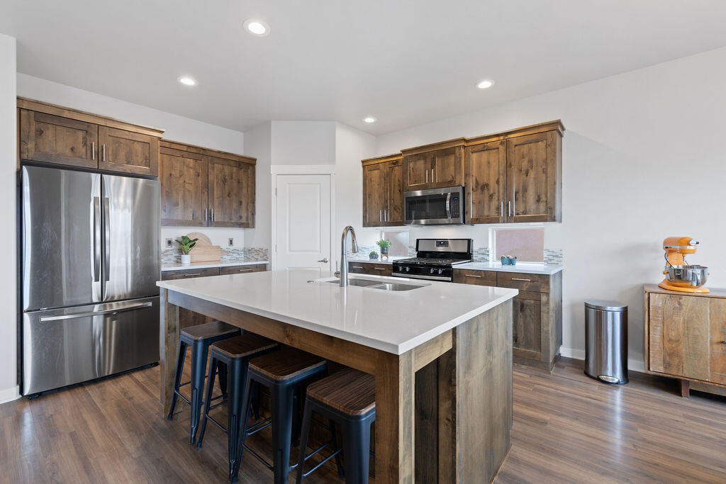 Ochoco Pointe - Residential