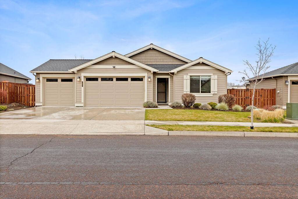 Ochoco Pointe - Residential