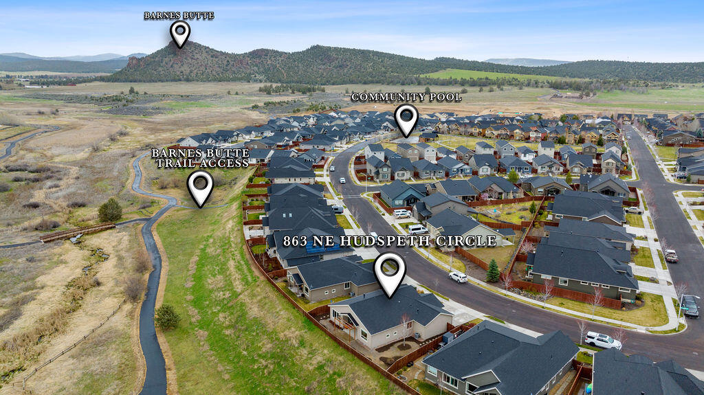 Ochoco Pointe - Residential