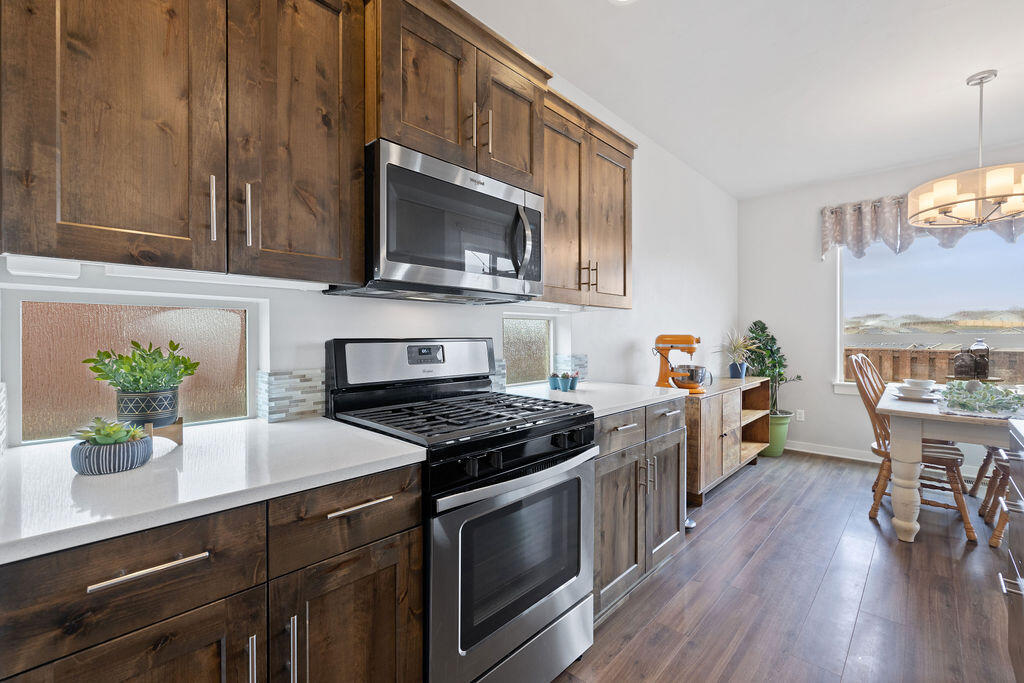 Ochoco Pointe - Residential