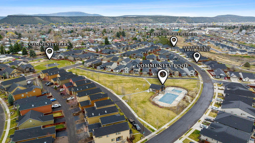 Ochoco Pointe - Residential