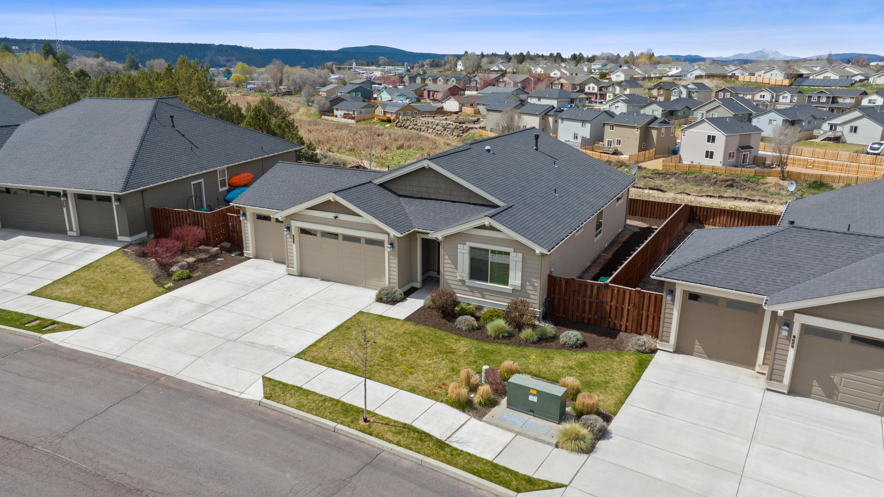 Ochoco Pointe - Residential