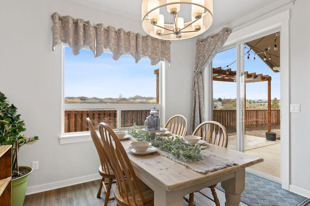 Ochoco Pointe - Residential
