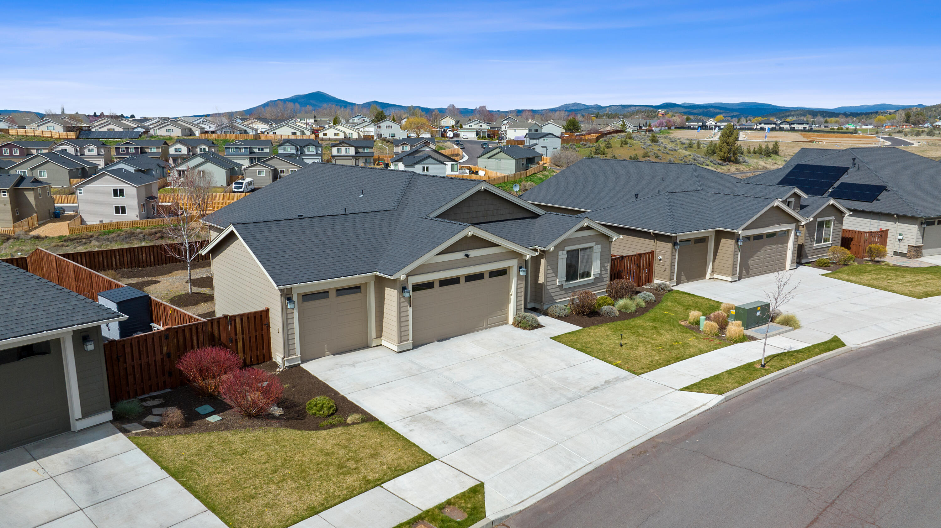 Ochoco Pointe - Residential