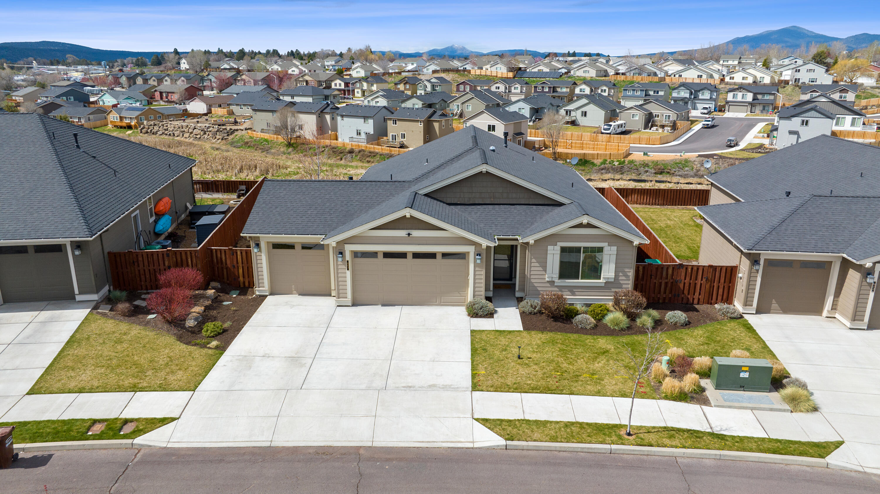 Ochoco Pointe - Residential