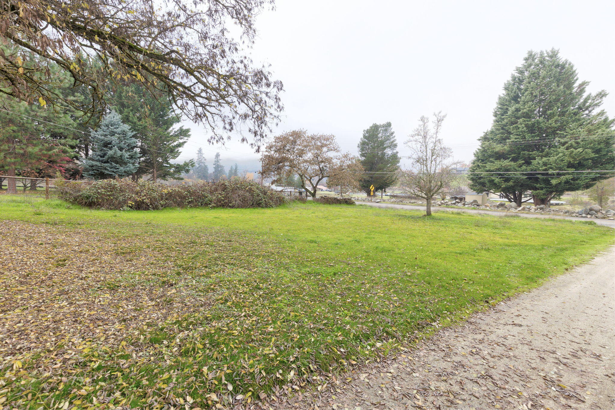 N/A - Residential Income