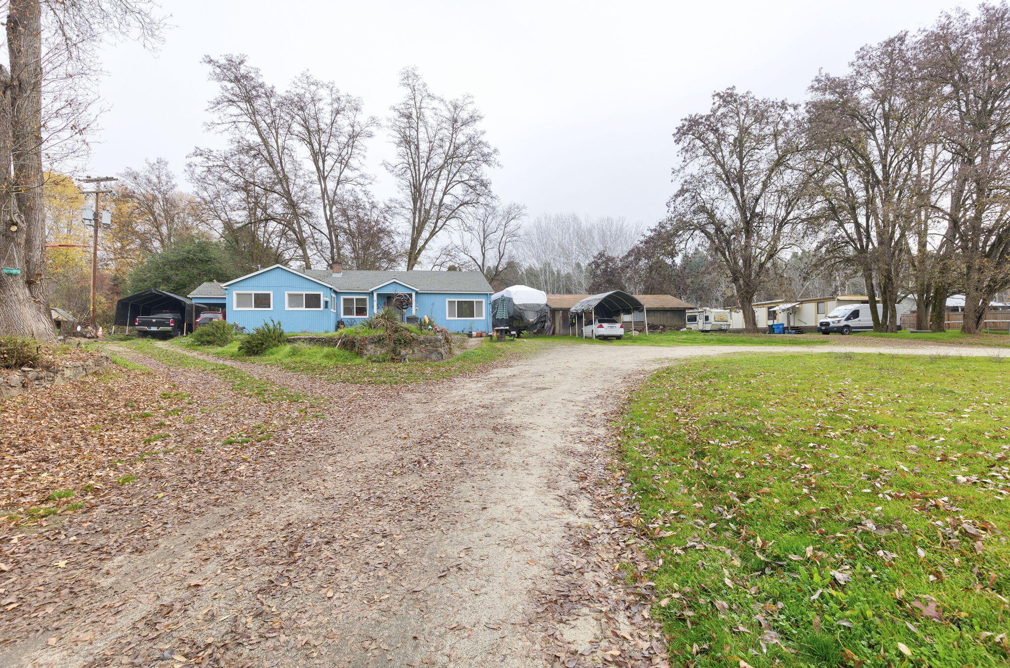 N/A - Residential Income