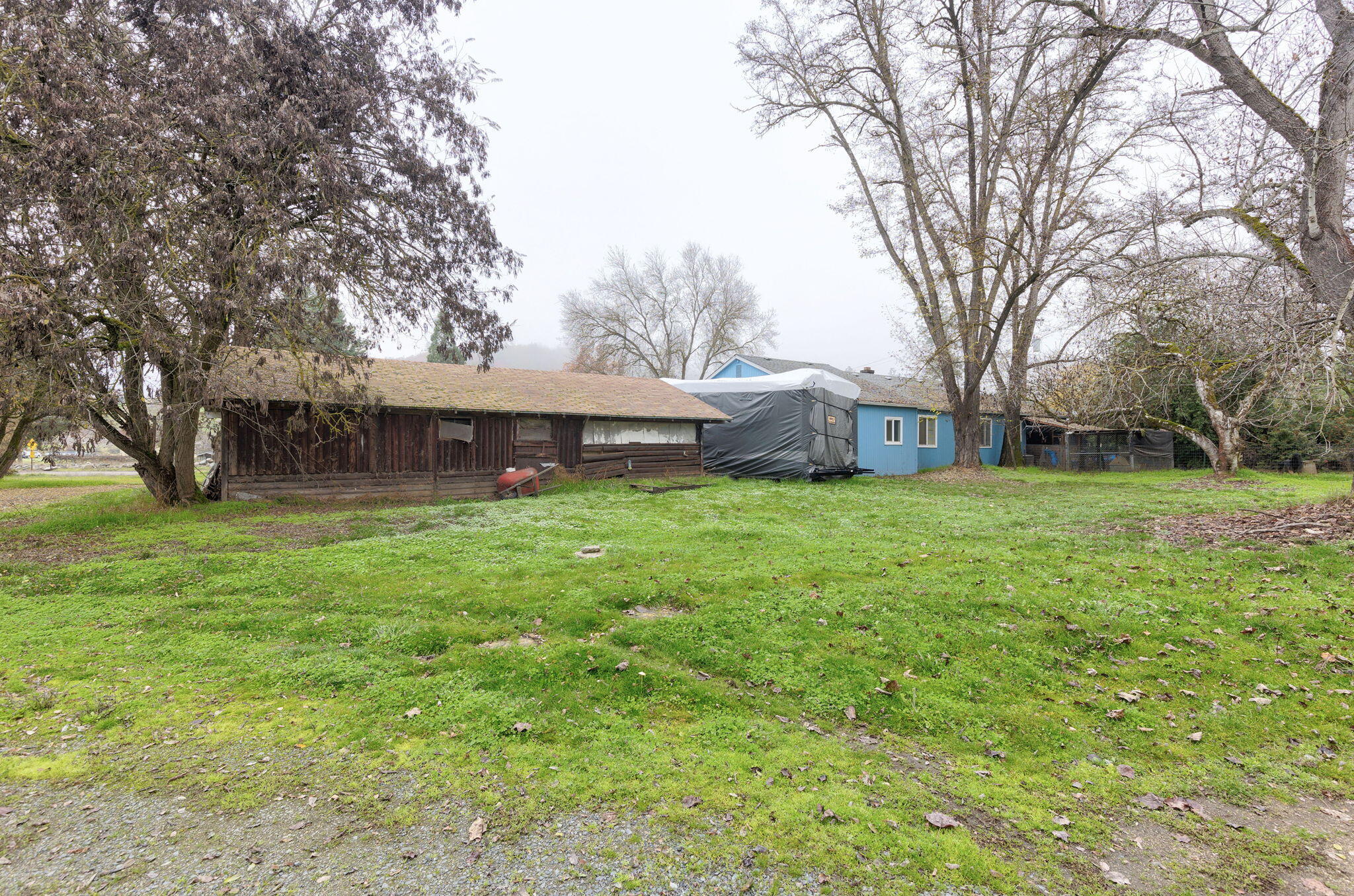 N/A - Residential Income