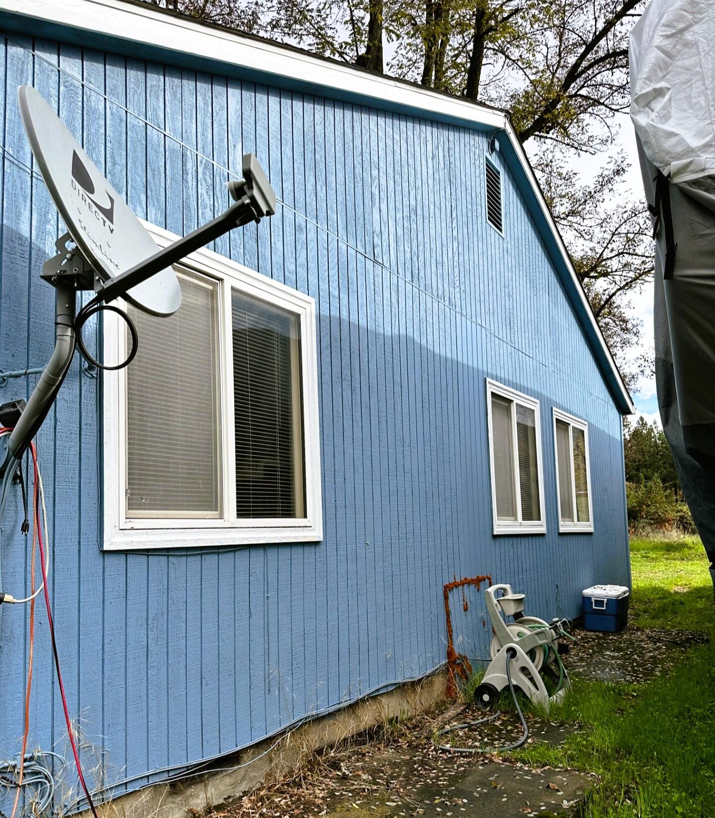 N/A - Residential Income