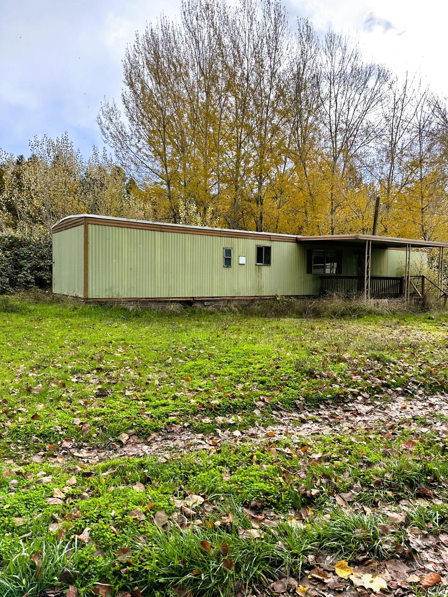 N/A - Residential Income