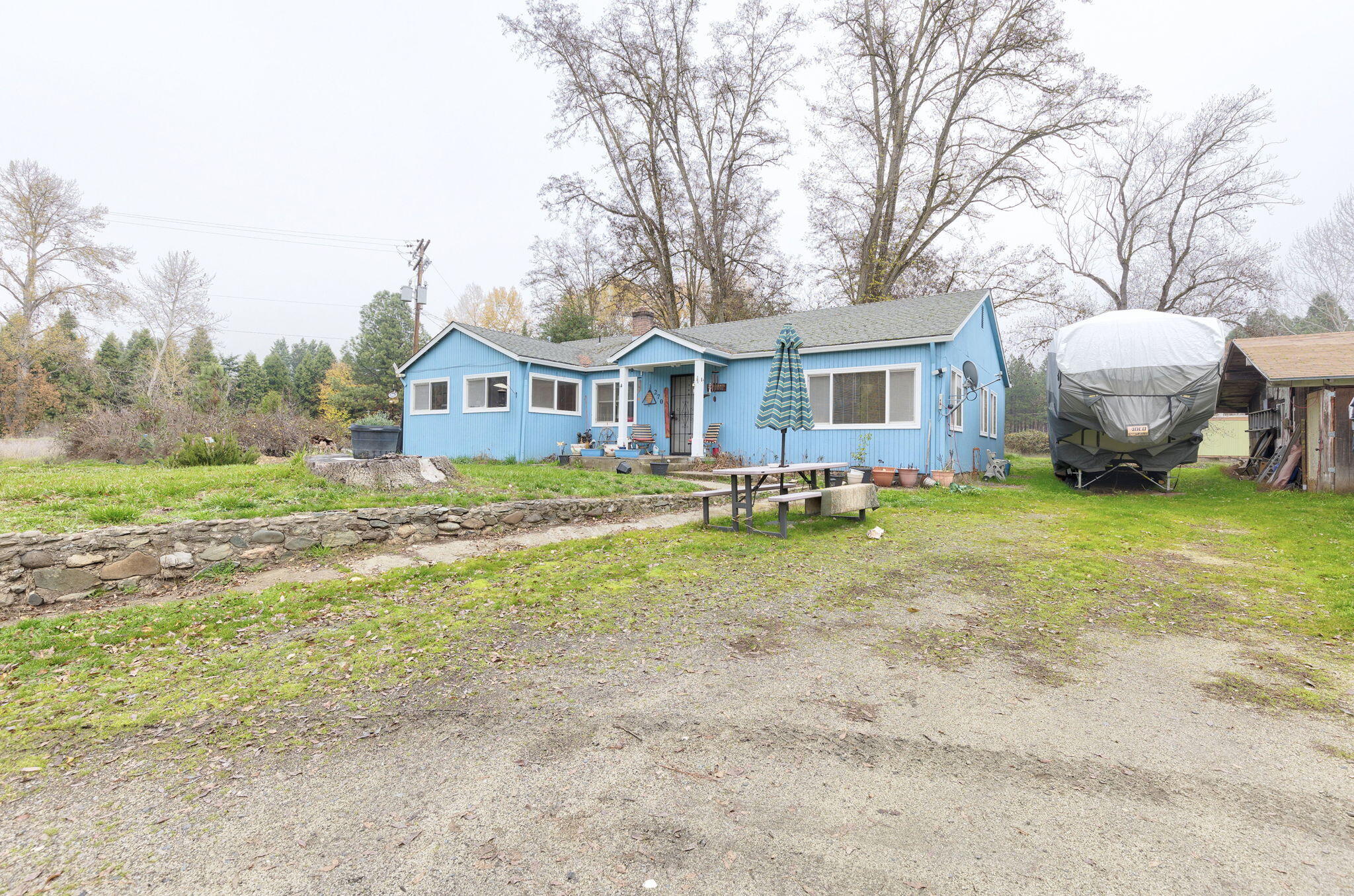 N/A - Residential Income