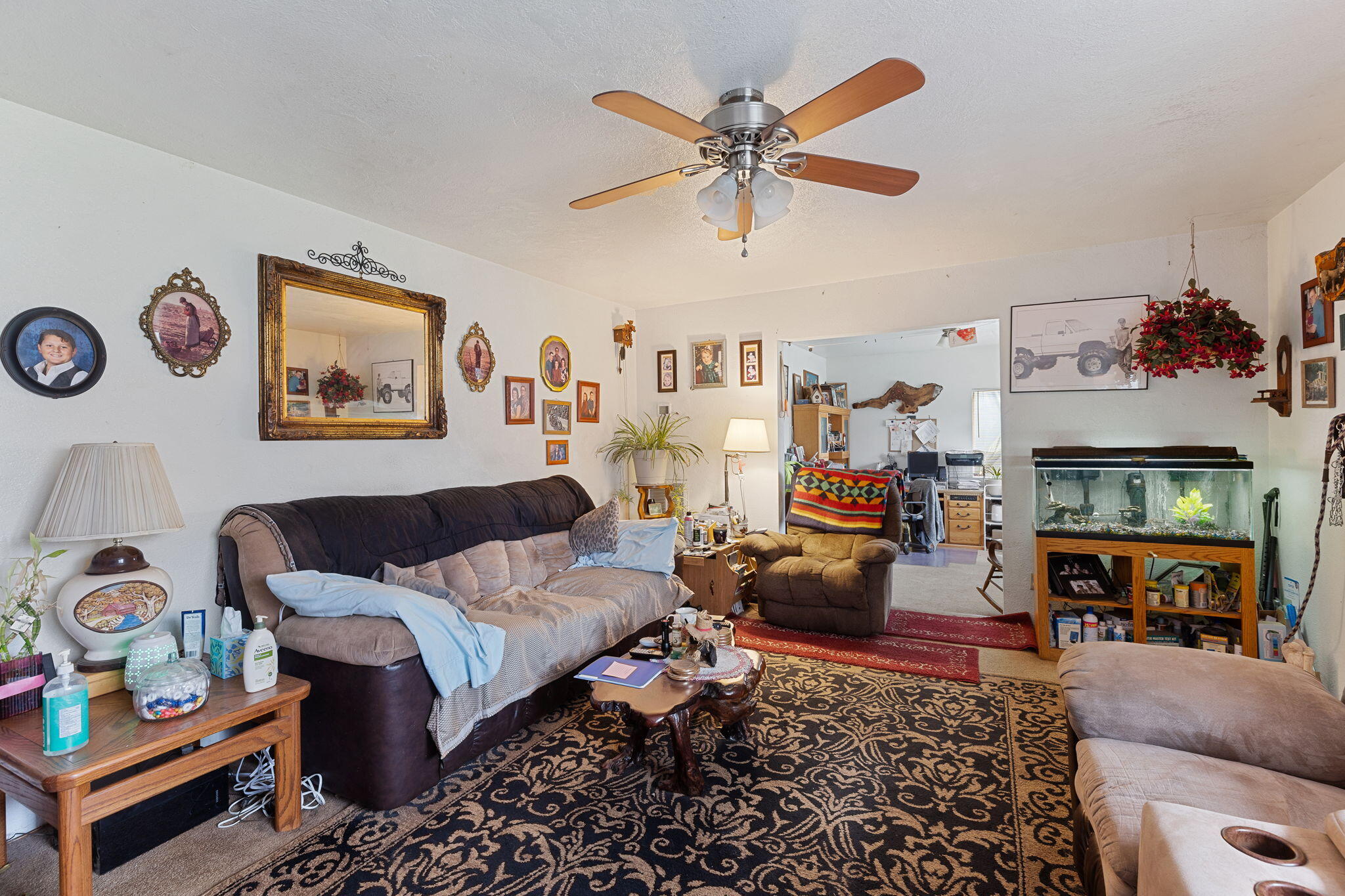 N/A - Residential Income