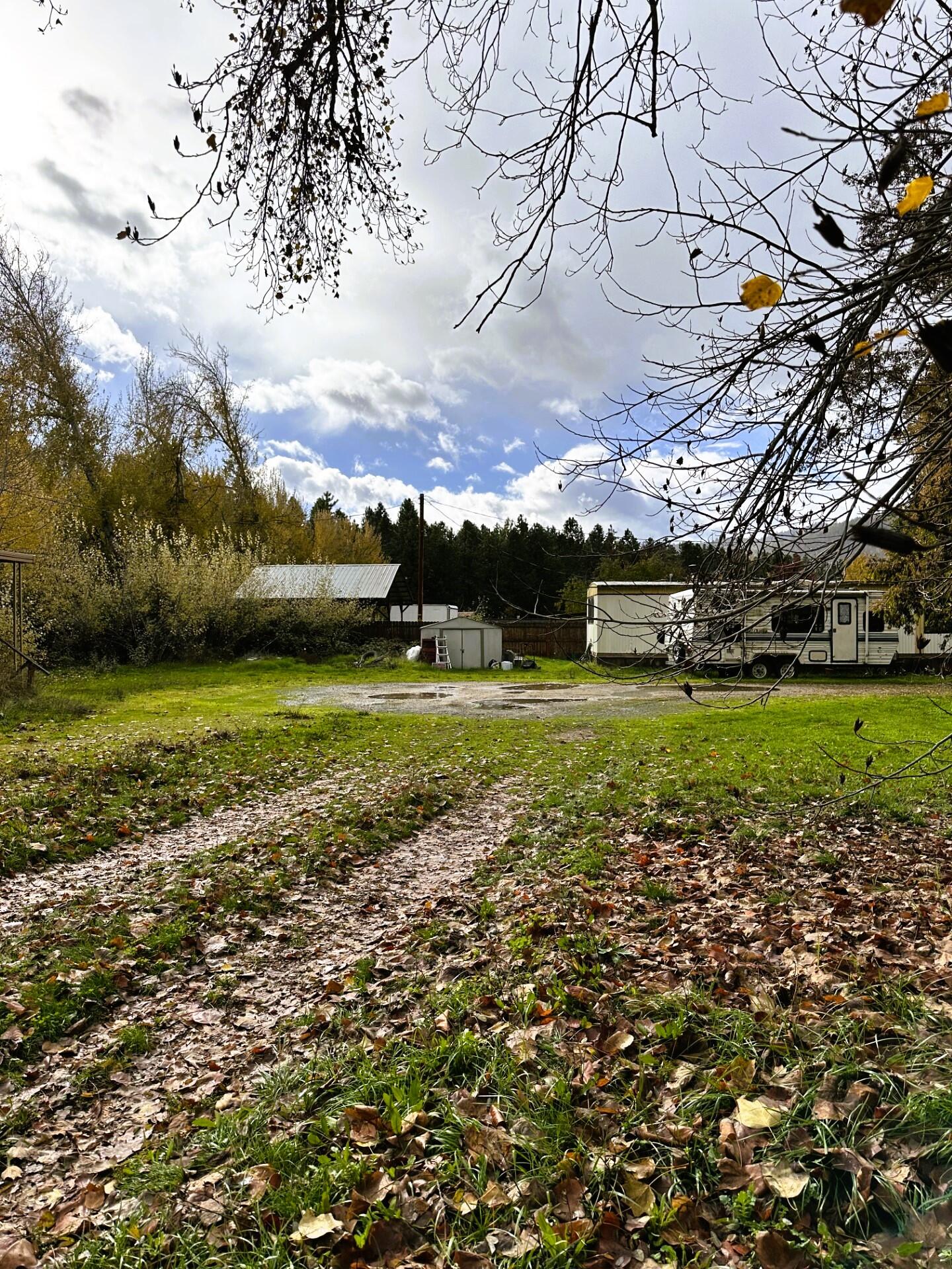 N/A - Residential Income