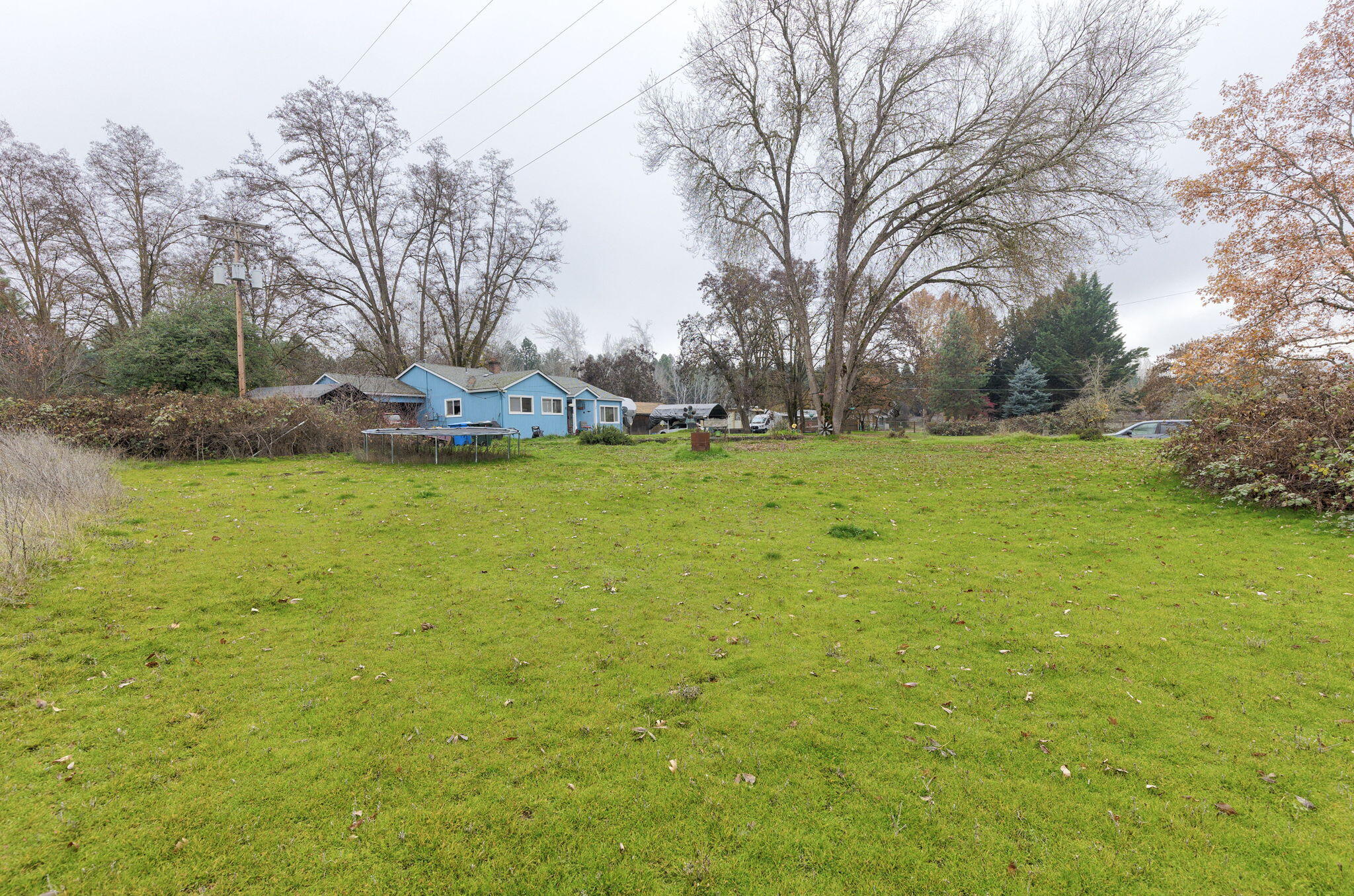 N/A - Residential Income