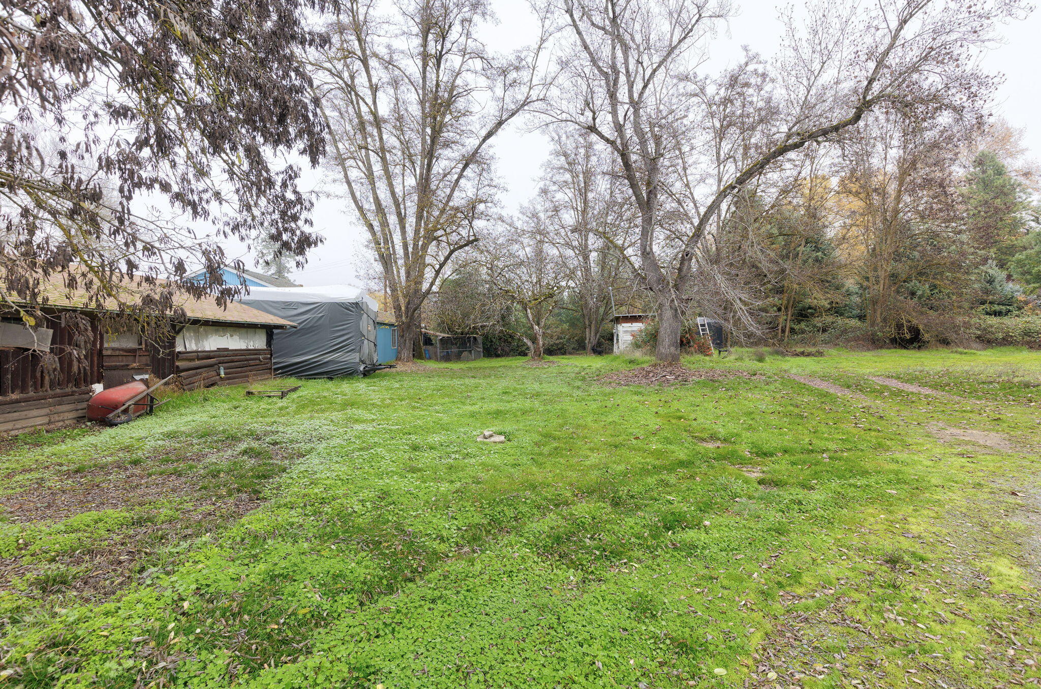 N/A - Residential Income