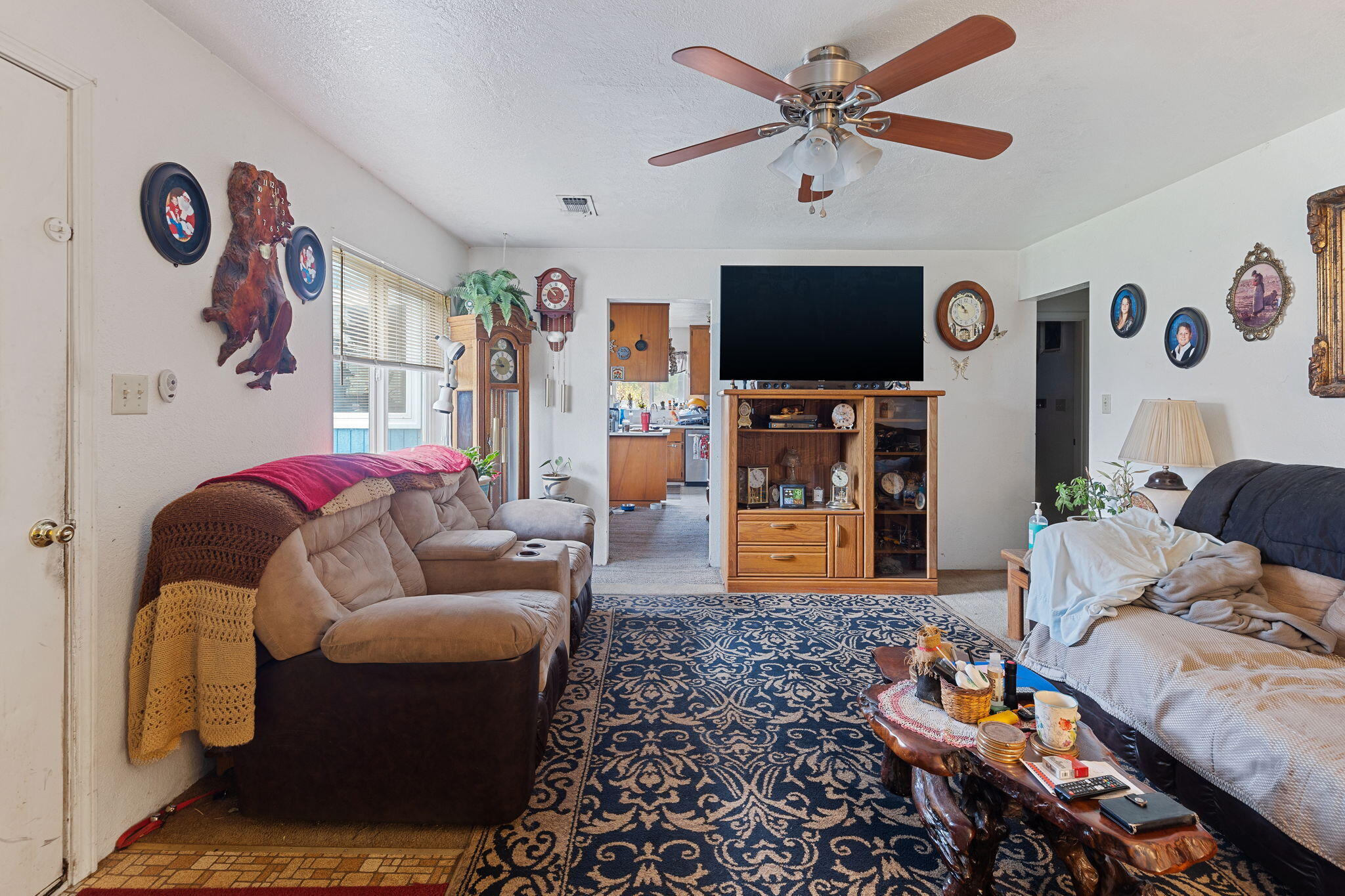 N/A - Residential Income