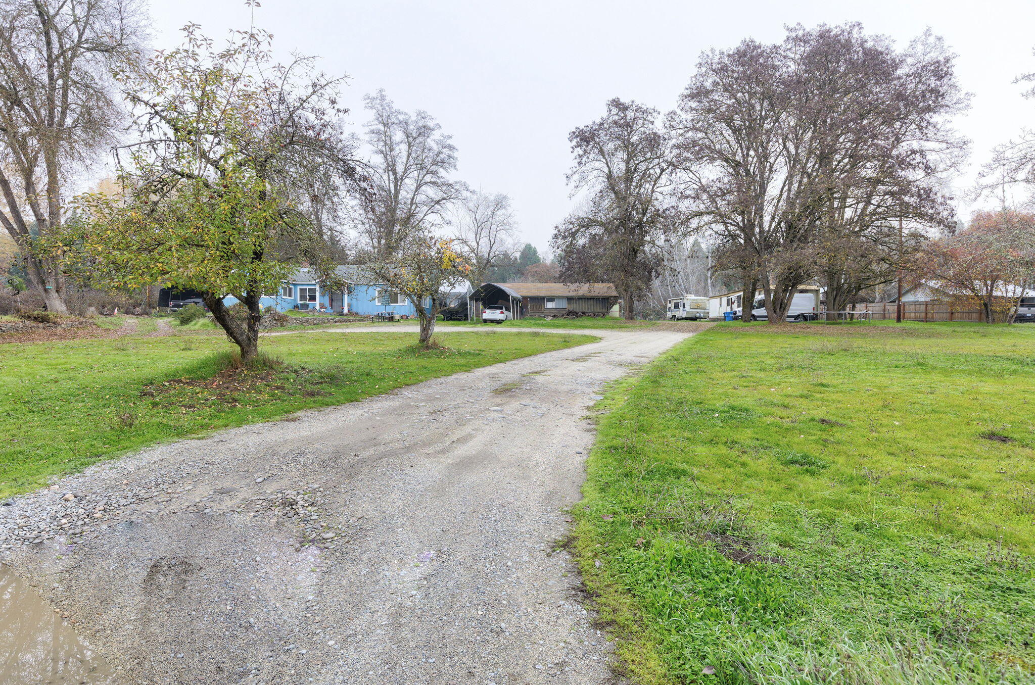 N/A - Residential Income