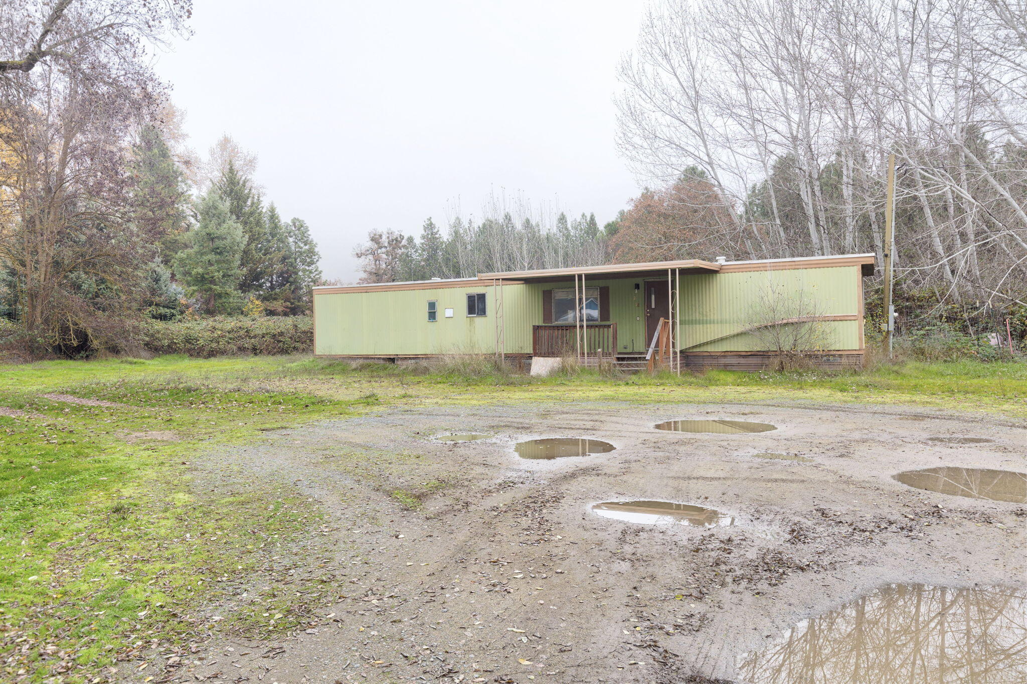 N/A - Residential Income