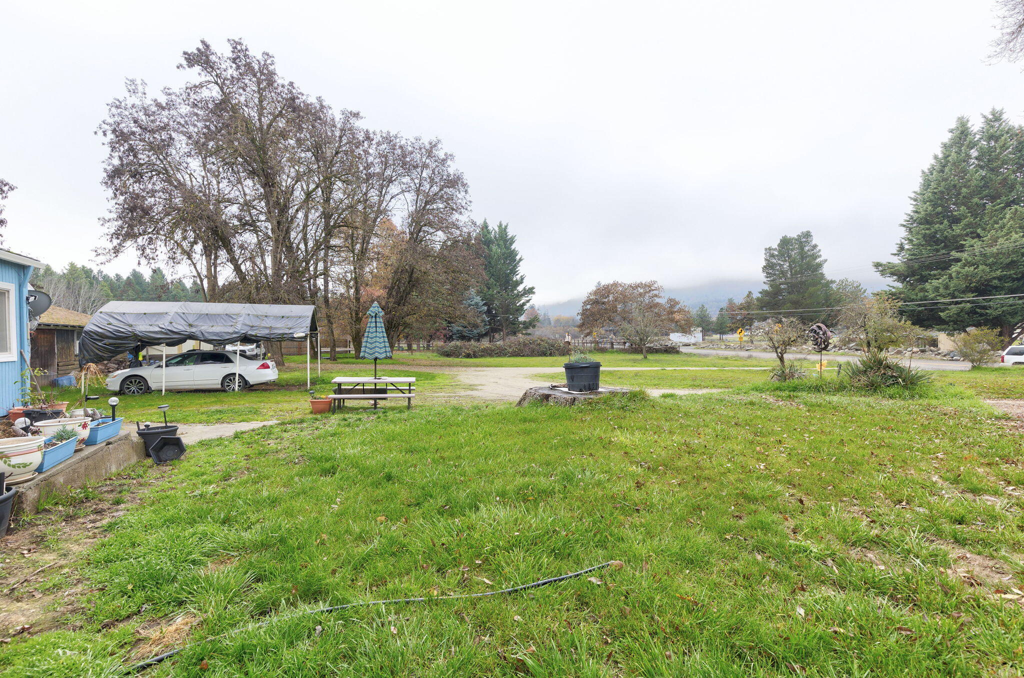 N/A - Residential Income