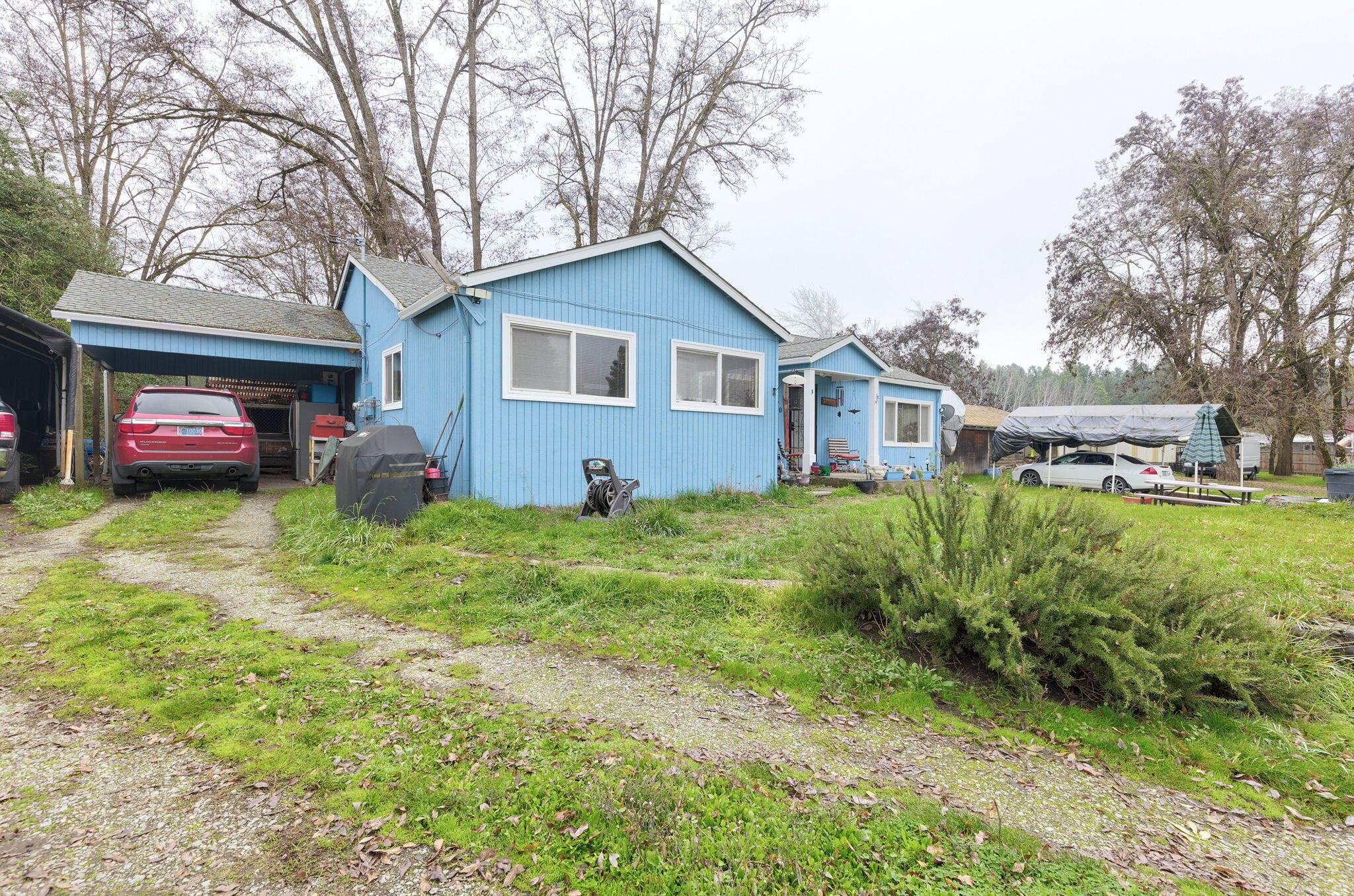 N/A - Residential Income