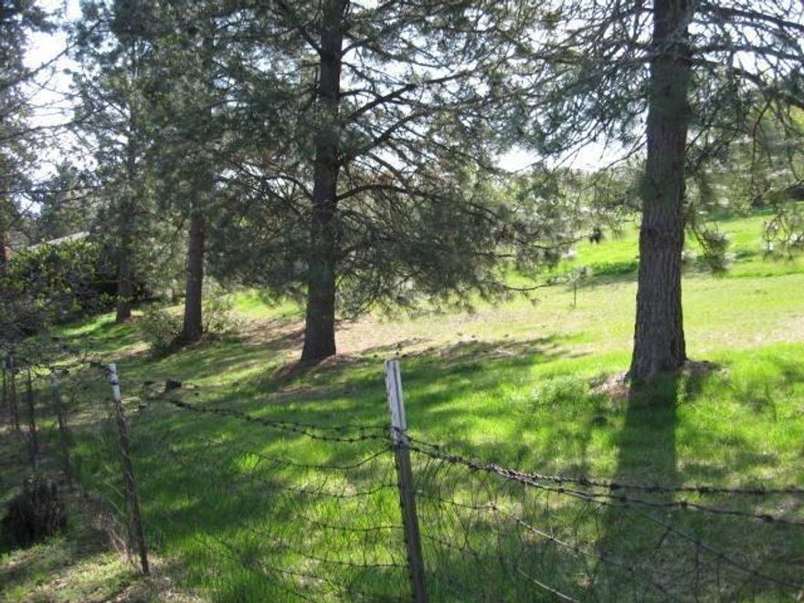 Park like Setting! Builders, developers, and/or Buyers looking for a large lot in Ashland. Here are 1.3 acres of beauty. Talent Irrigation on the whole property per seller. Views, Views, Views!!!! Possibly 4 or more lots could be available, Buyers to do own due diligence with the City of Ashland. Picturesque with mature landscaping, just a beautiful piece of land. Must see to appreciate. This property sits just below and adjacent to two other current listings for sale at 465 Tucker (sold together or separately)buy them all and create a fantastic estate.