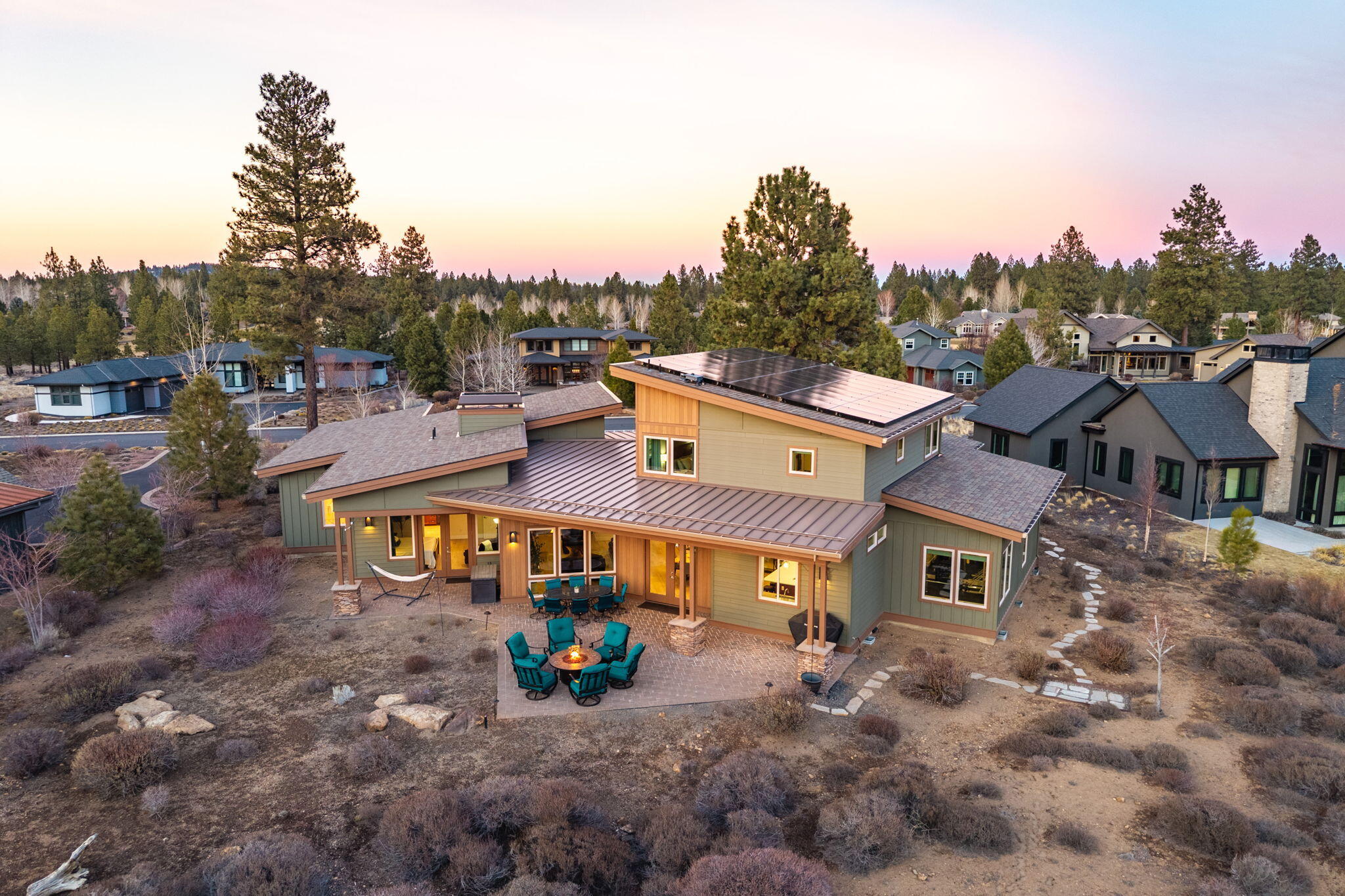 61649 Hosmer Lake Drive