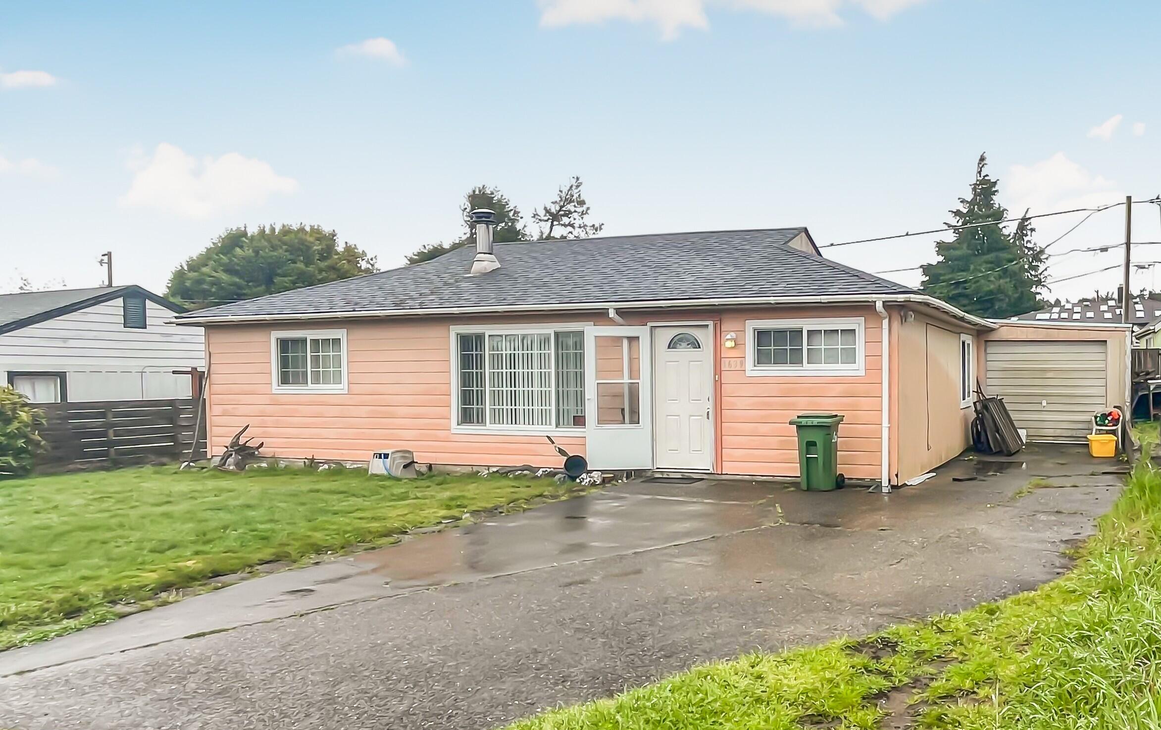 Central Addition To North Bend - Residential