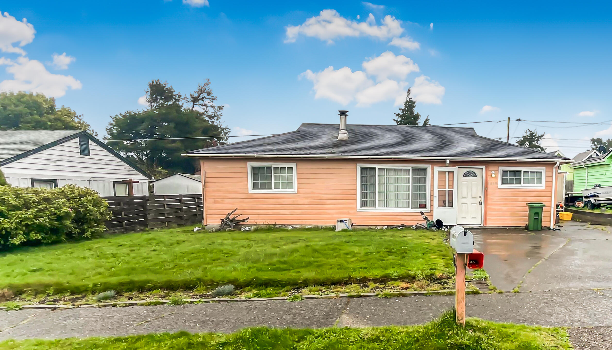 Central Addition To North Bend - Residential