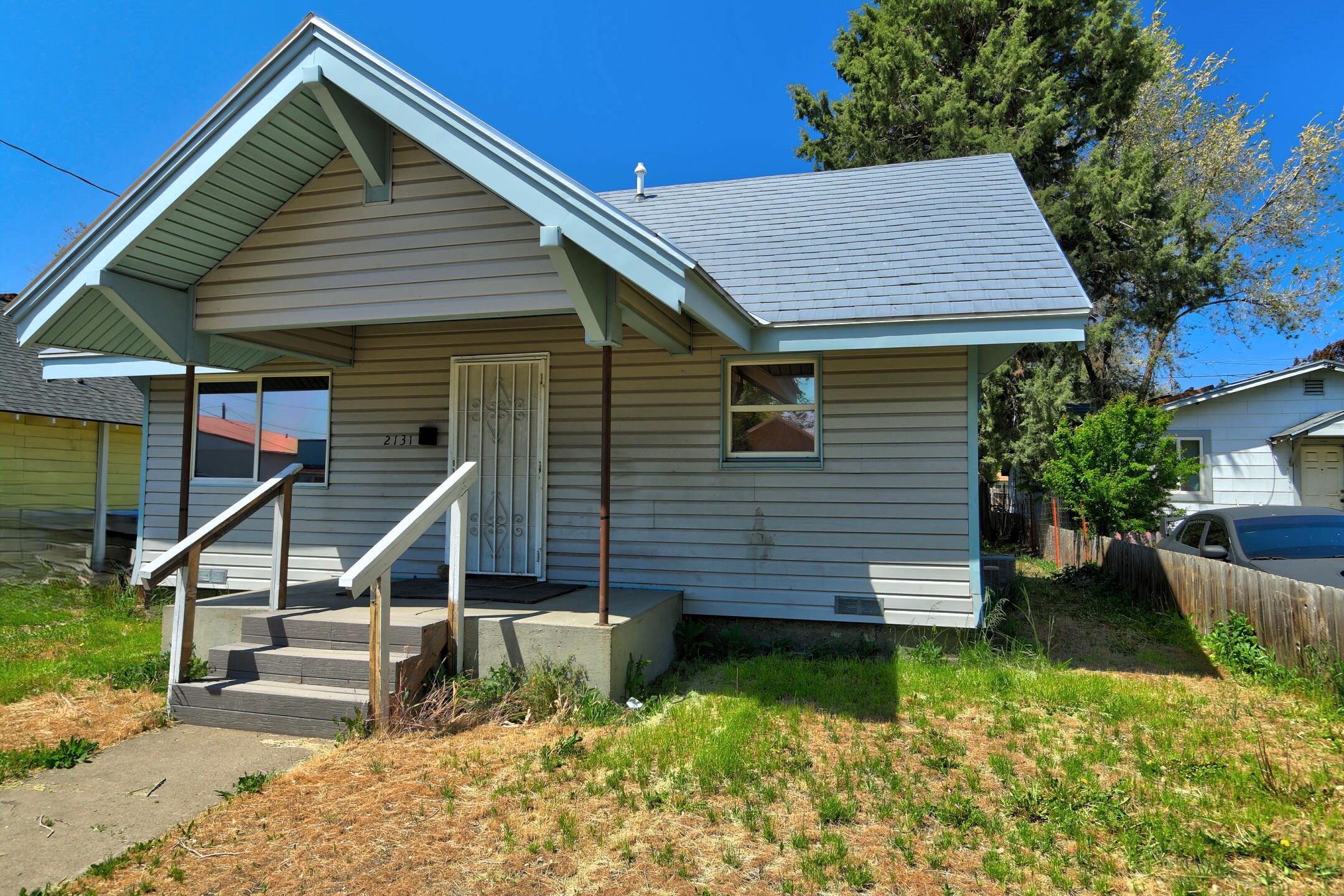 Klamath Falls -Mills Addition - Residential