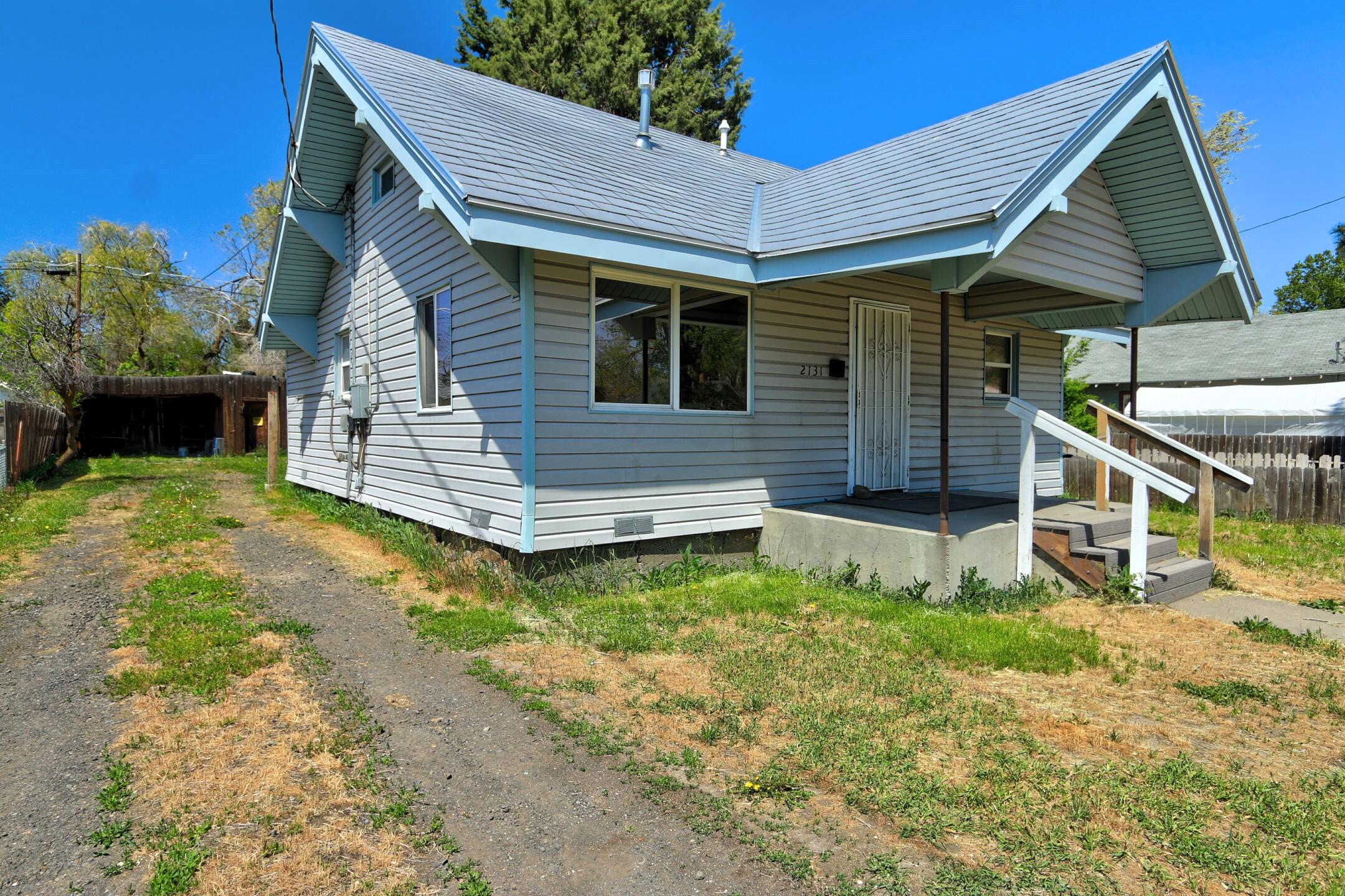 Klamath Falls -Mills Addition - Residential