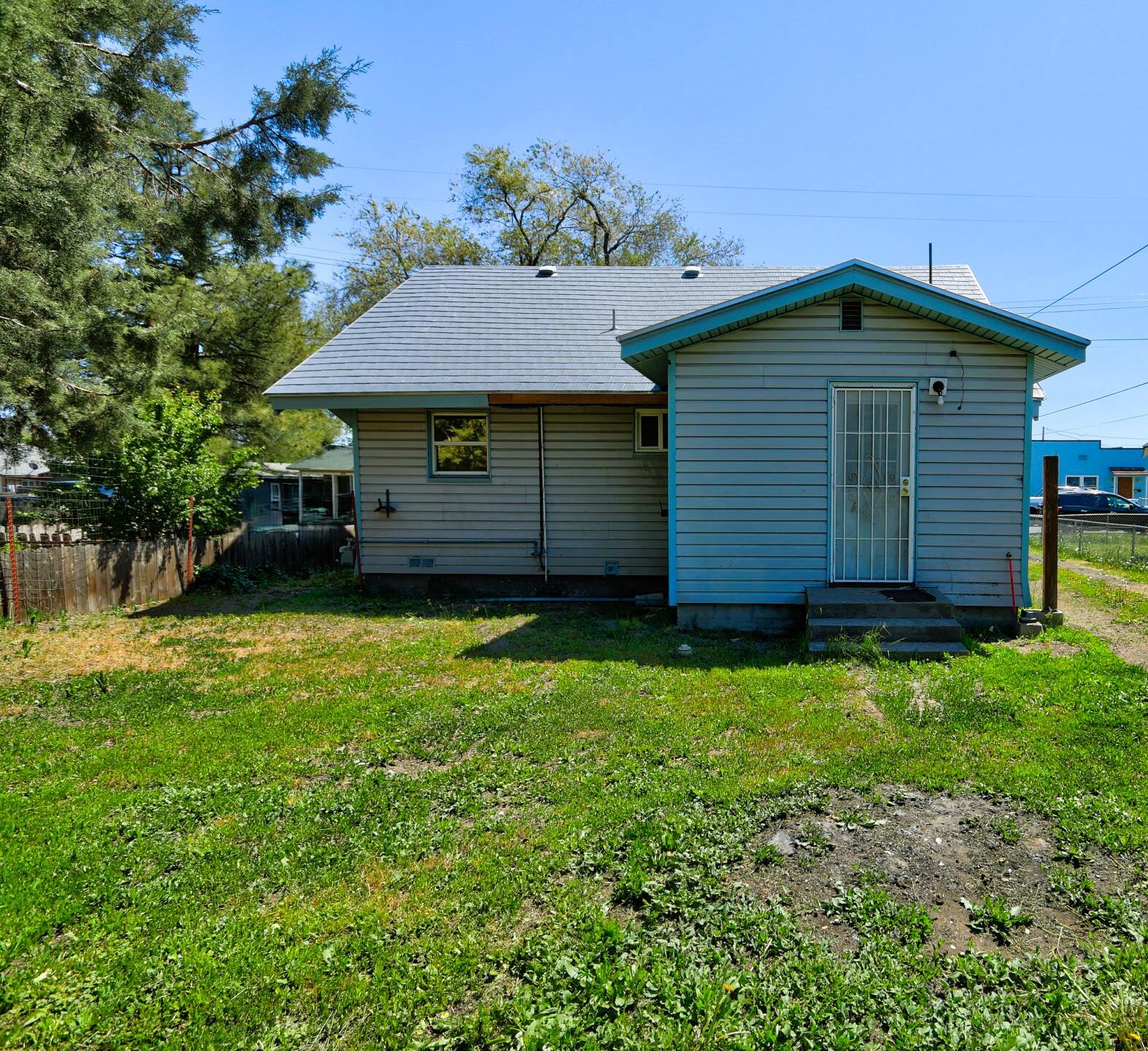 Klamath Falls -Mills Addition - Residential