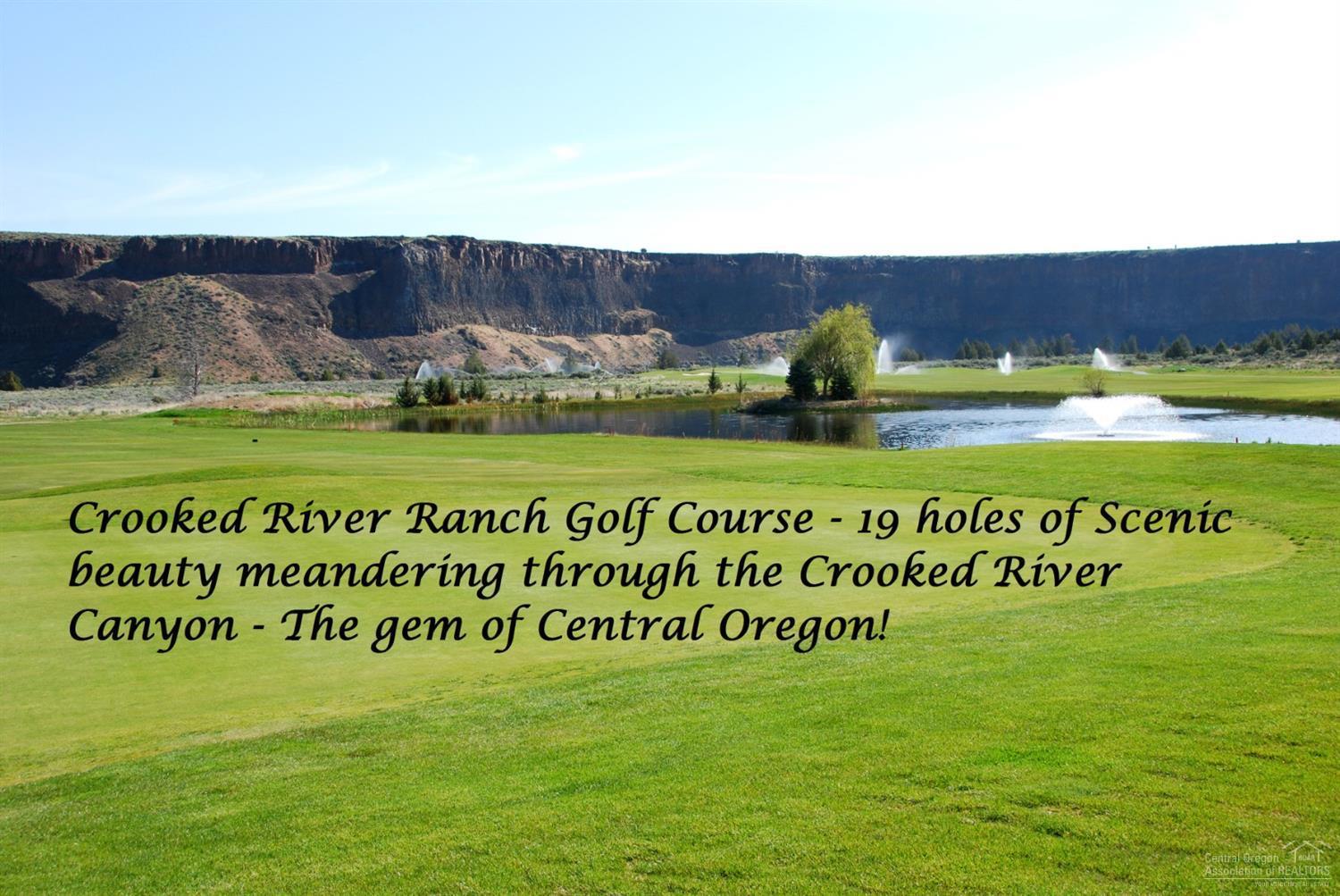 Crooked River Ranch - Residential