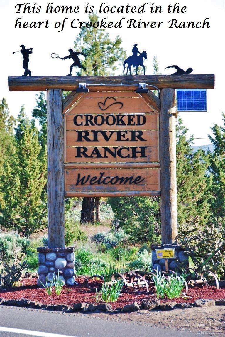 Crooked River Ranch - Residential