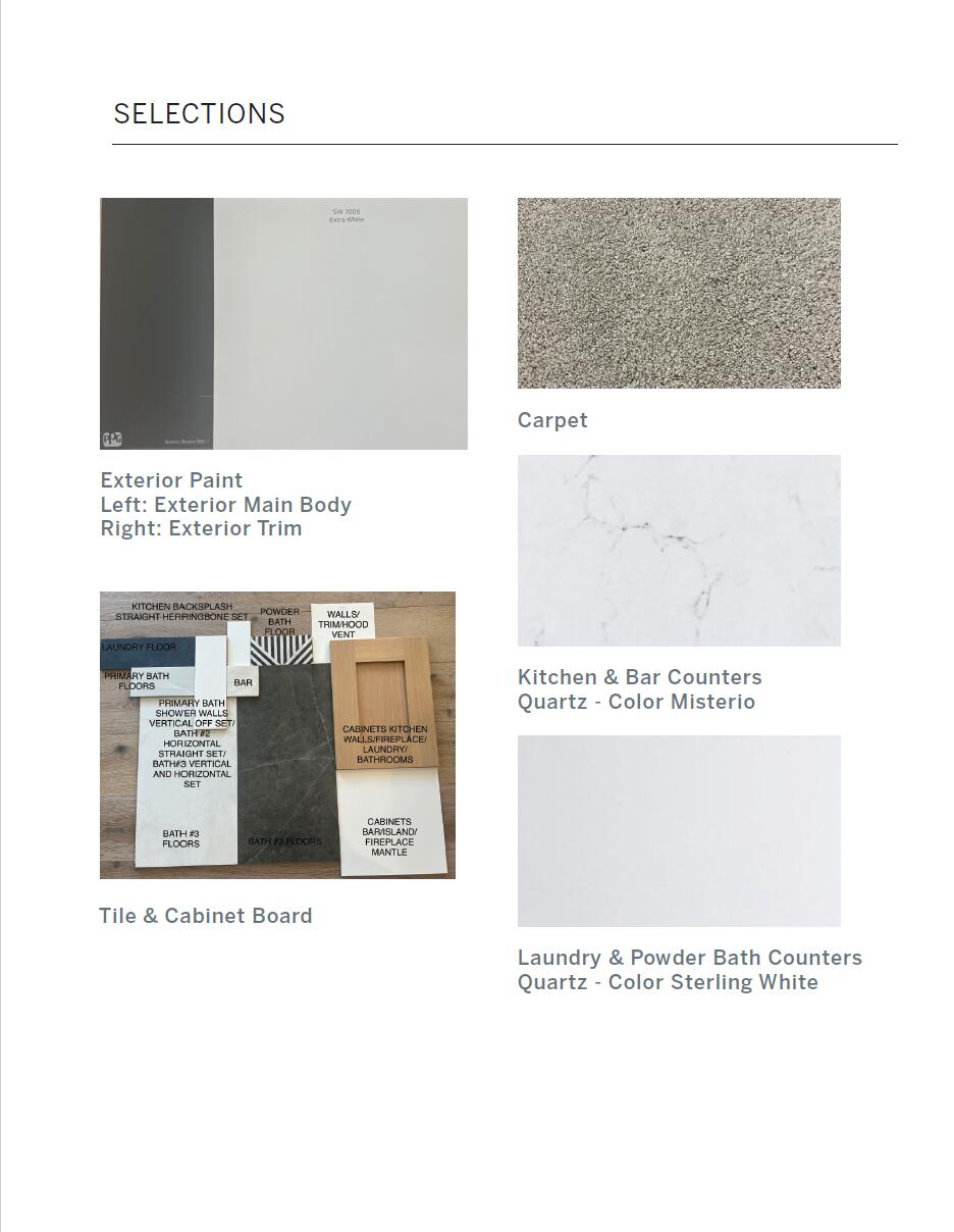 Shevlin West - Residential