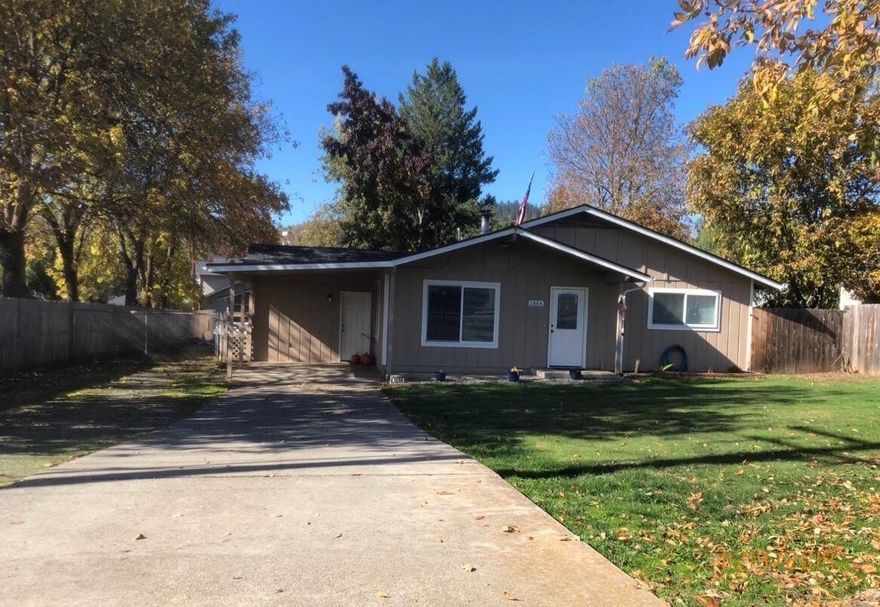 Cute home on over-sized lot in great northwest location! Home is 3 bedrooms, 2 baths, approx. 1452sf and sits on 0.35 acre lot. Home is recently updated and plenty of room for parking. Close to shopping, schools, medical and more! Take a look today. Buyer to do own due diligence.