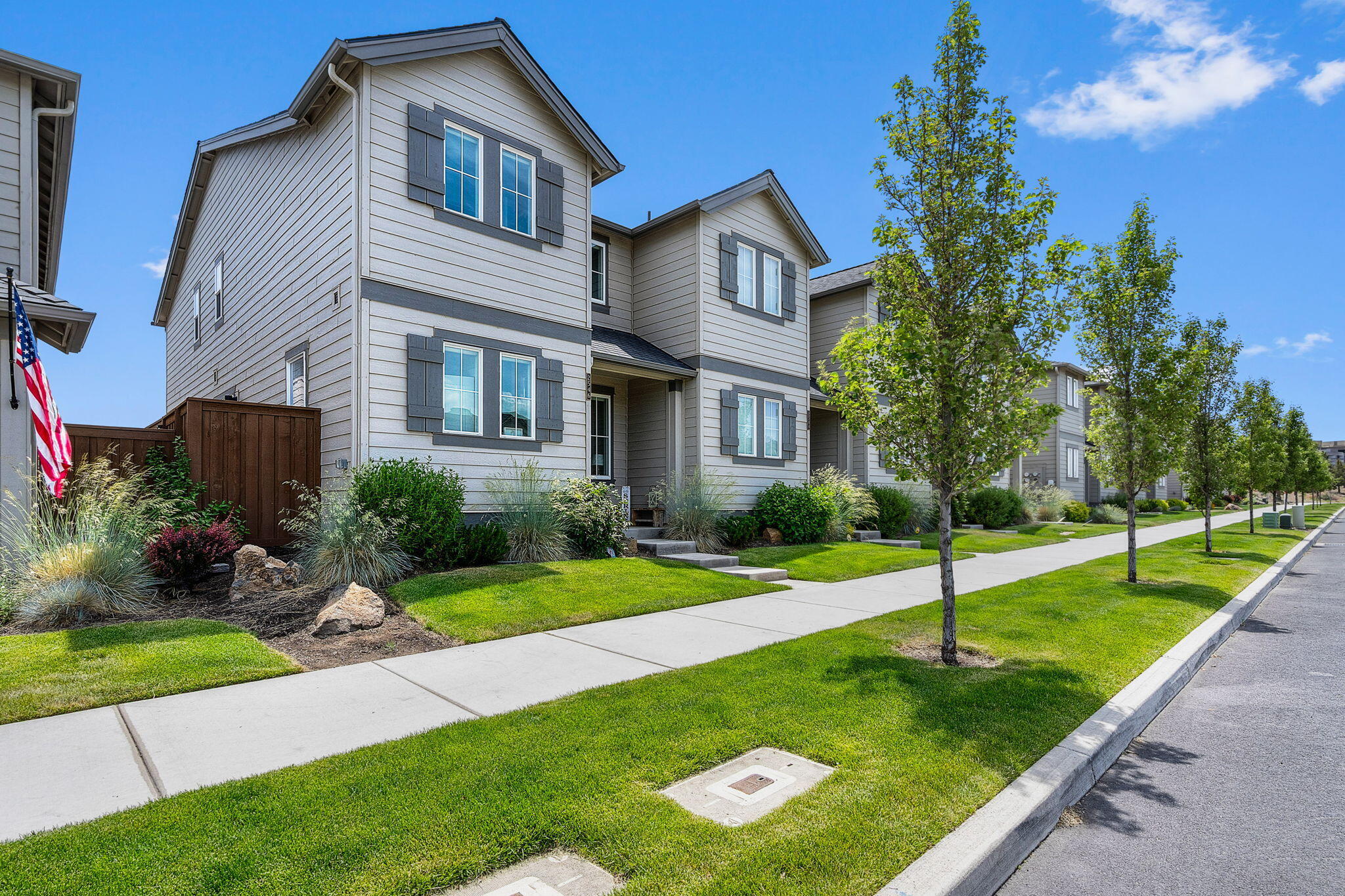 Purcell Landing - Residential