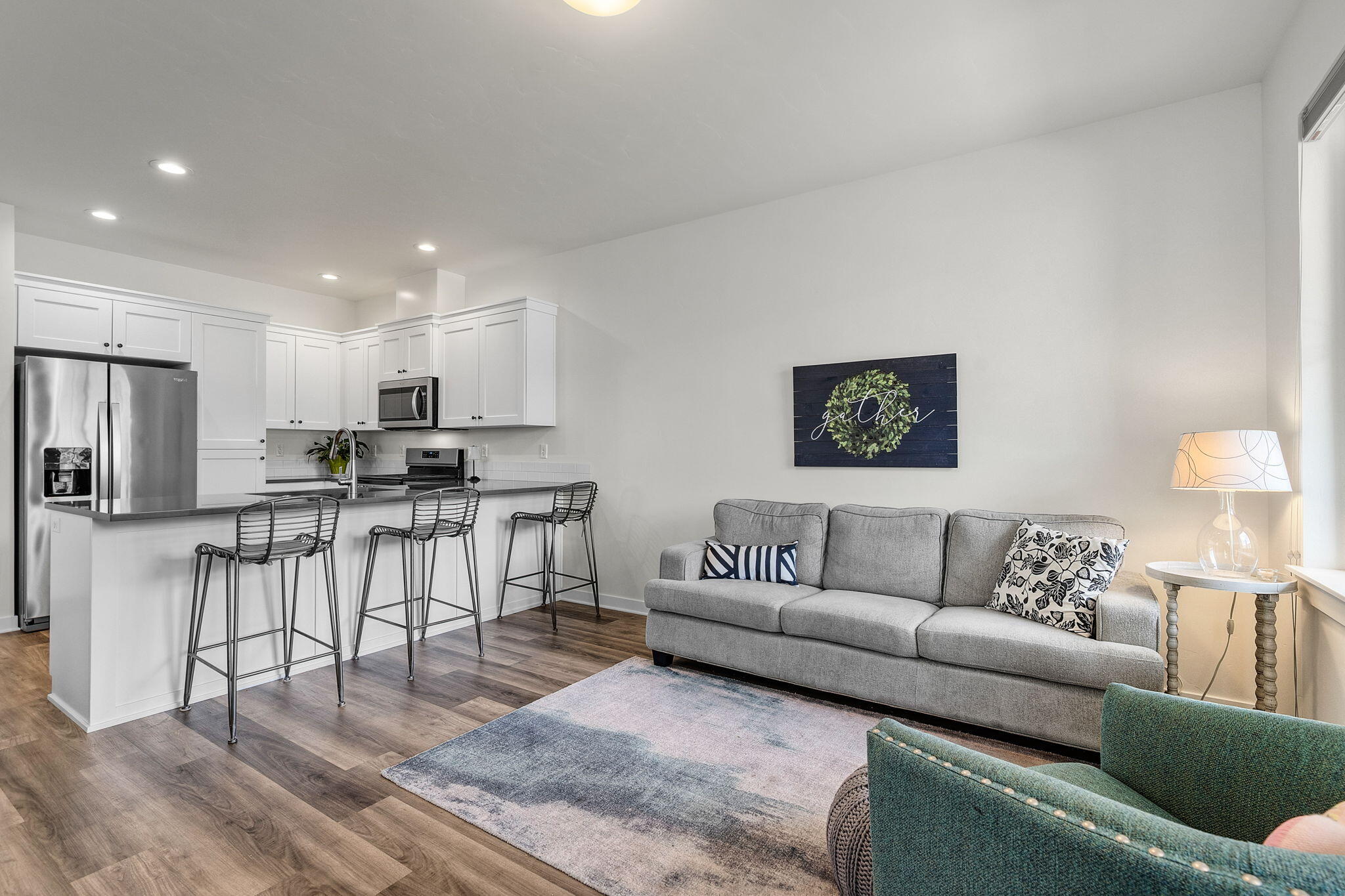 Purcell Landing - Residential