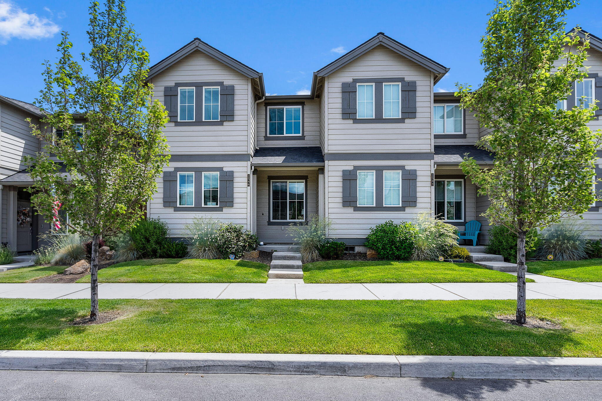 Purcell Landing - Residential