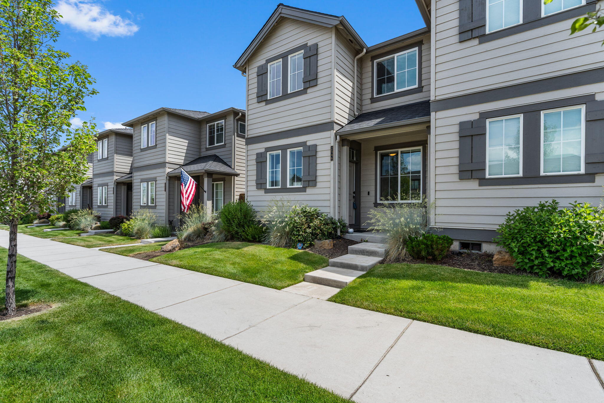 Purcell Landing - Residential