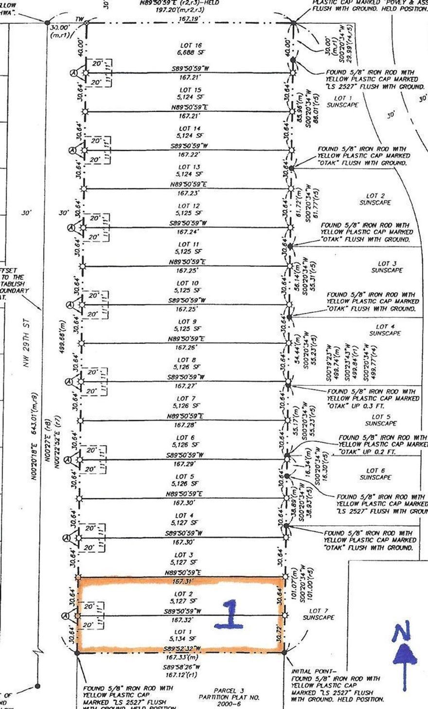 Ready to build QUARTER ACRE lots in a great NW location - space for RV garages & Shops in the City limits! Bring your builder or we have floor plans & land/home packages available. Owner may subordinate lot during construction.