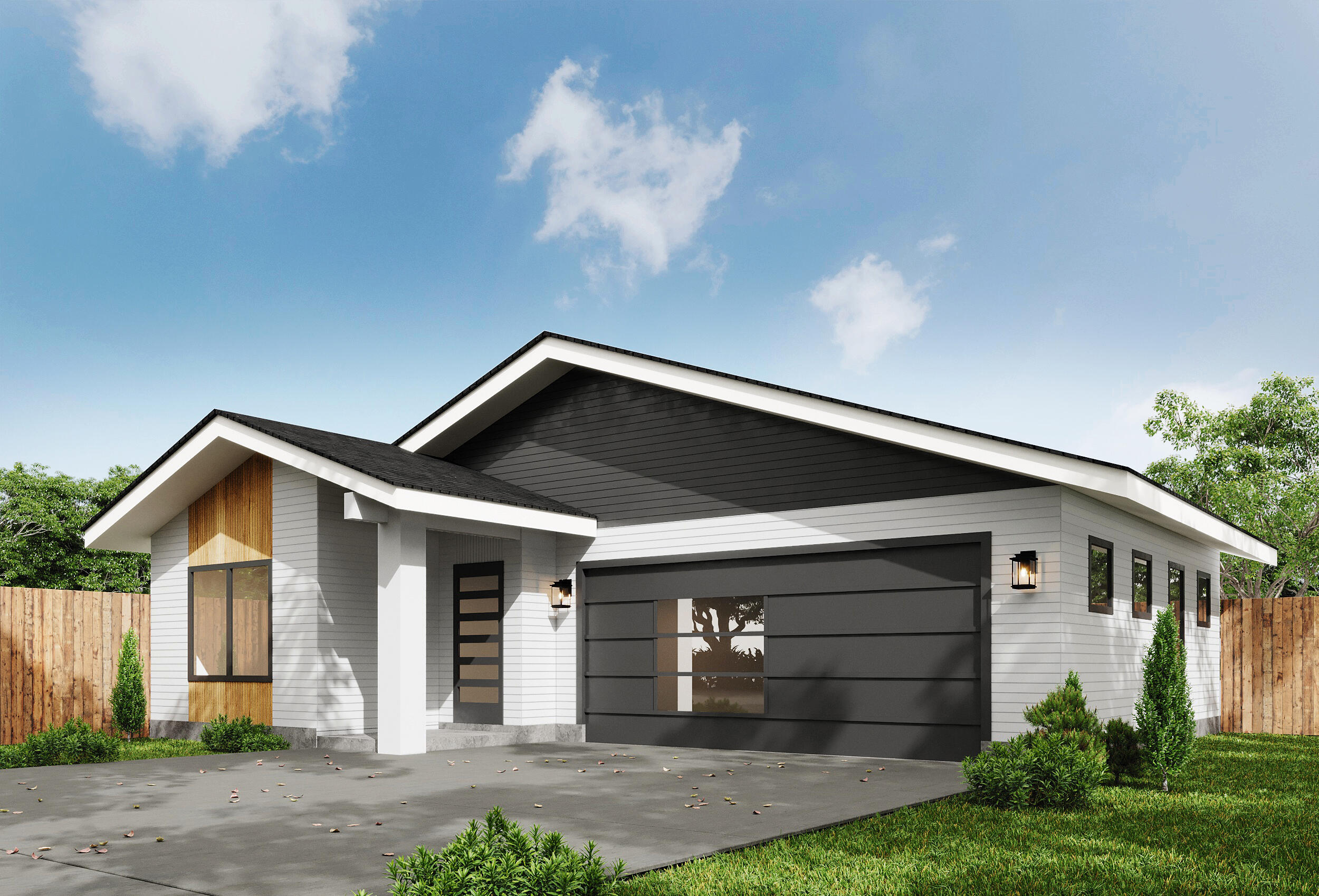 Korbin Meadows Phase 1 - Residential