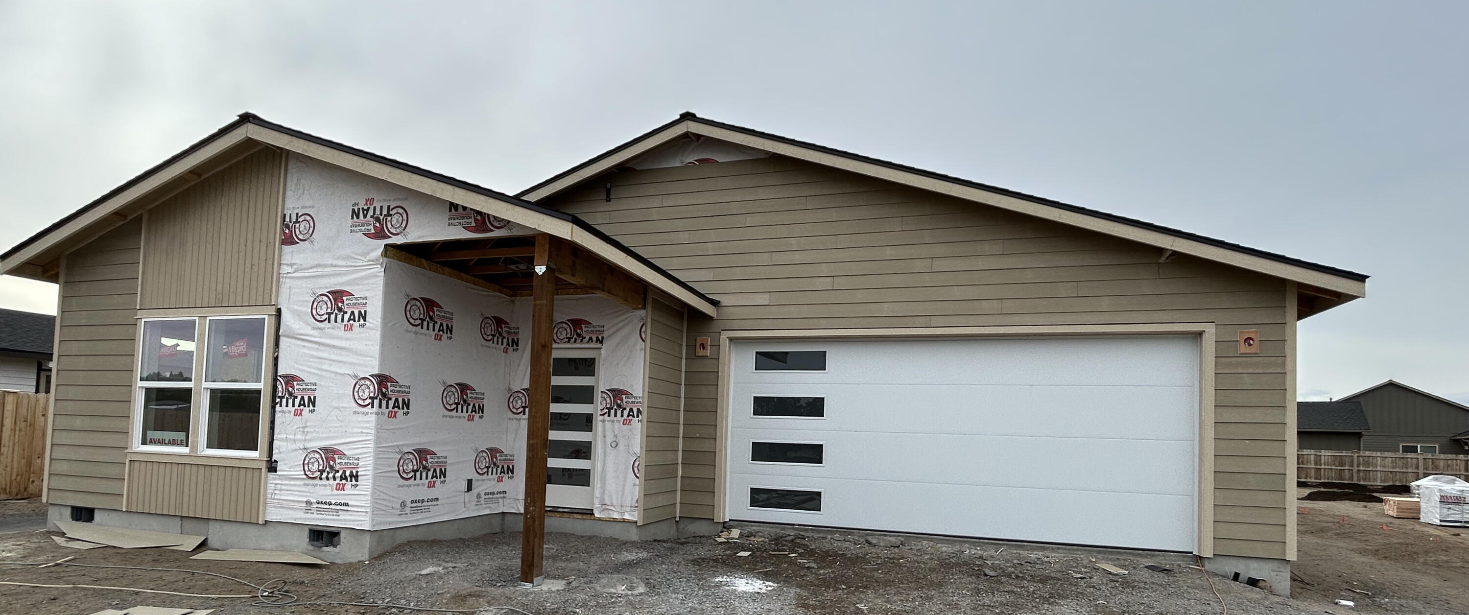 Korbin Meadows Phase 1 - Residential