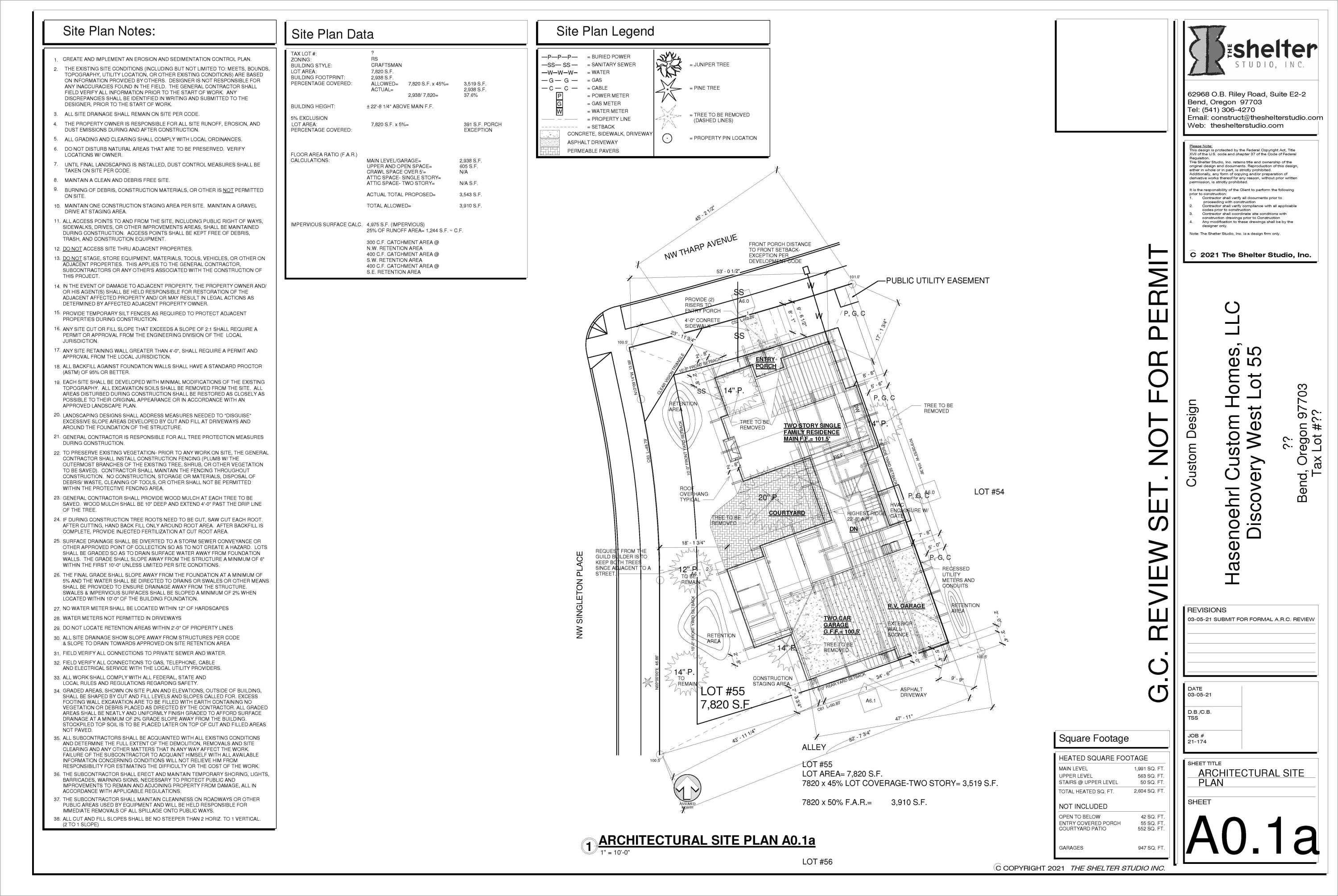 Discovery West Phase 2 - Residential