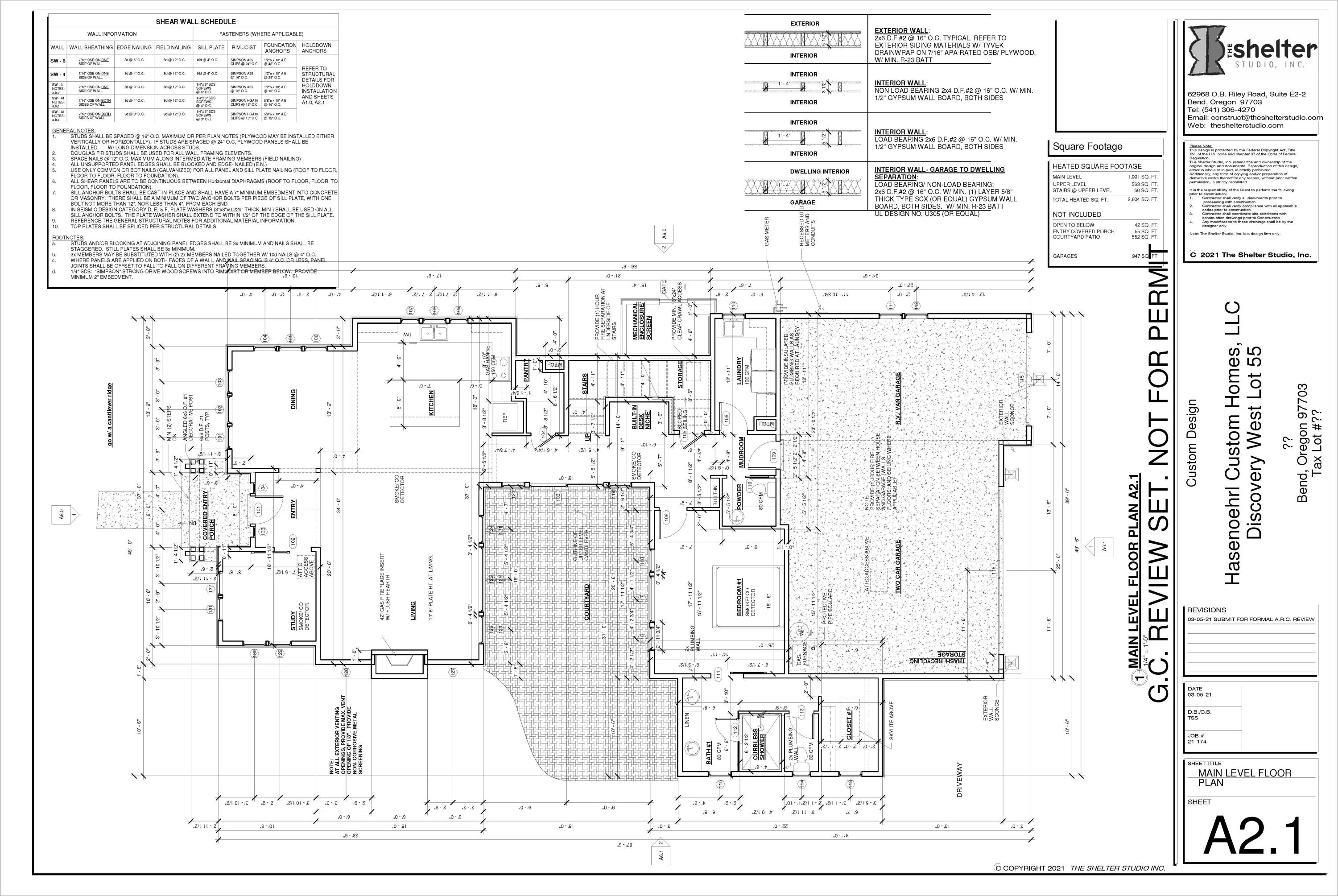 Discovery West Phase 2 - Residential
