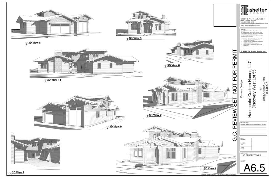 This fabulous Hasenoehrl Custom Home is on a lovely corner lot in Bend's beautiful new Discovery West neighborhood. With three bedrooms, an office, and 2.5 baths, this home is full of high and finishes and boasts a three-car garage, with one bay big enough to accommodate an RV.