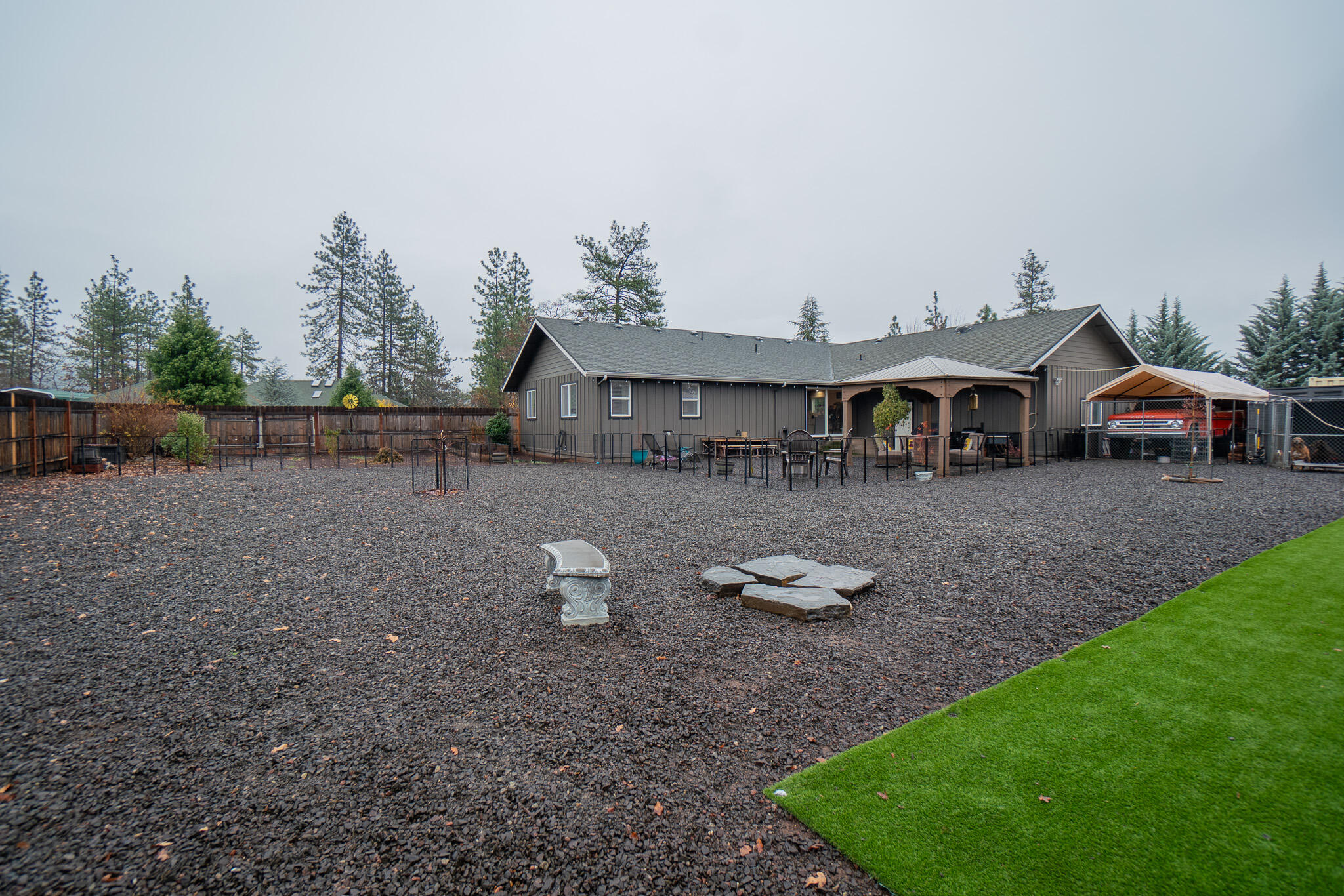 River Run Subdivision - Residential