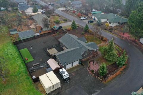 Tiny photo for 1027 Chevney Way, Shady Cove, OR 97539 (MLS # 220212809)