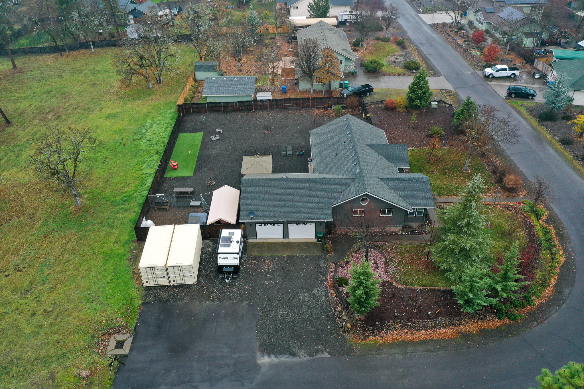 River Run Subdivision - Residential